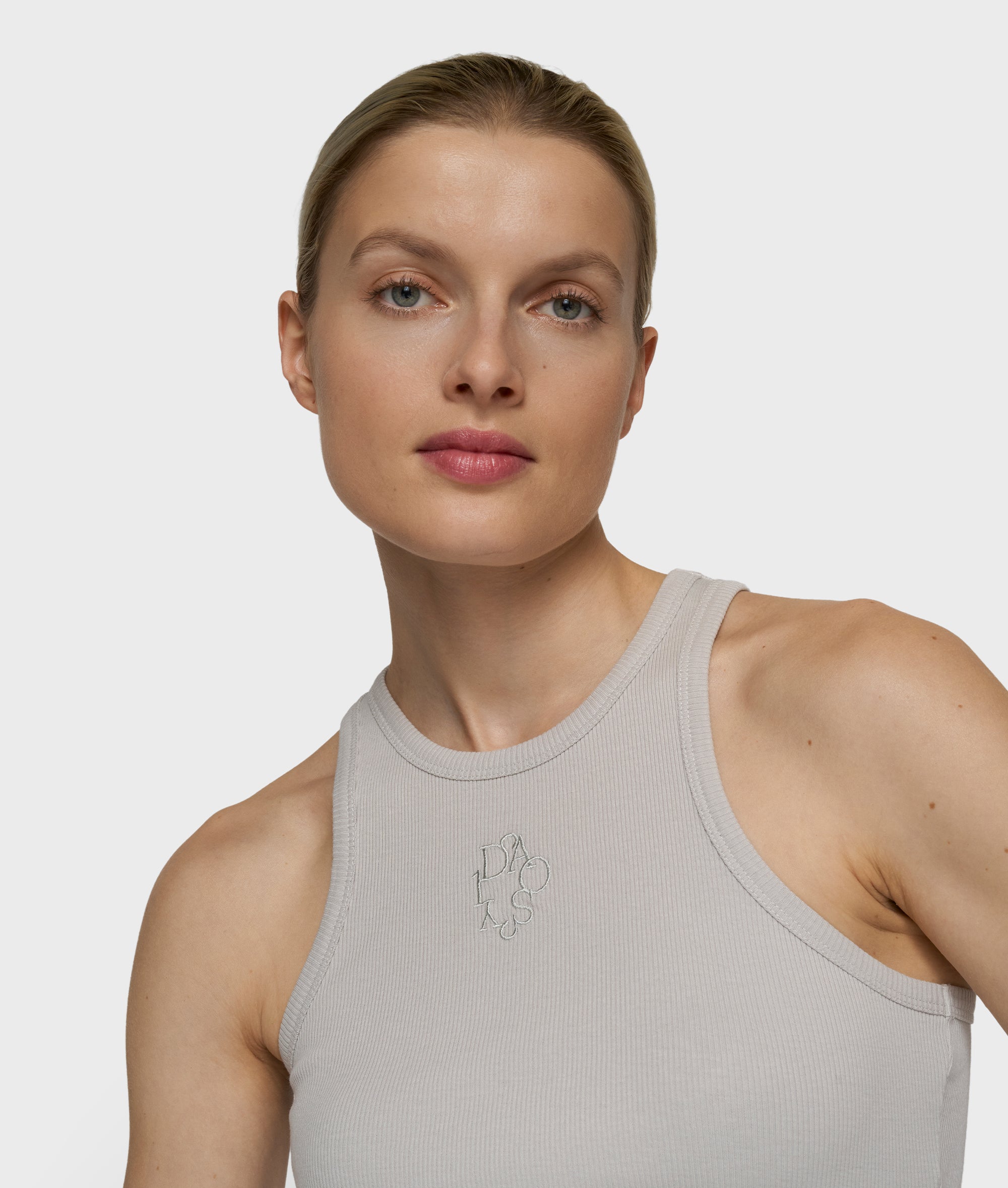 10Days Tank Top Rib