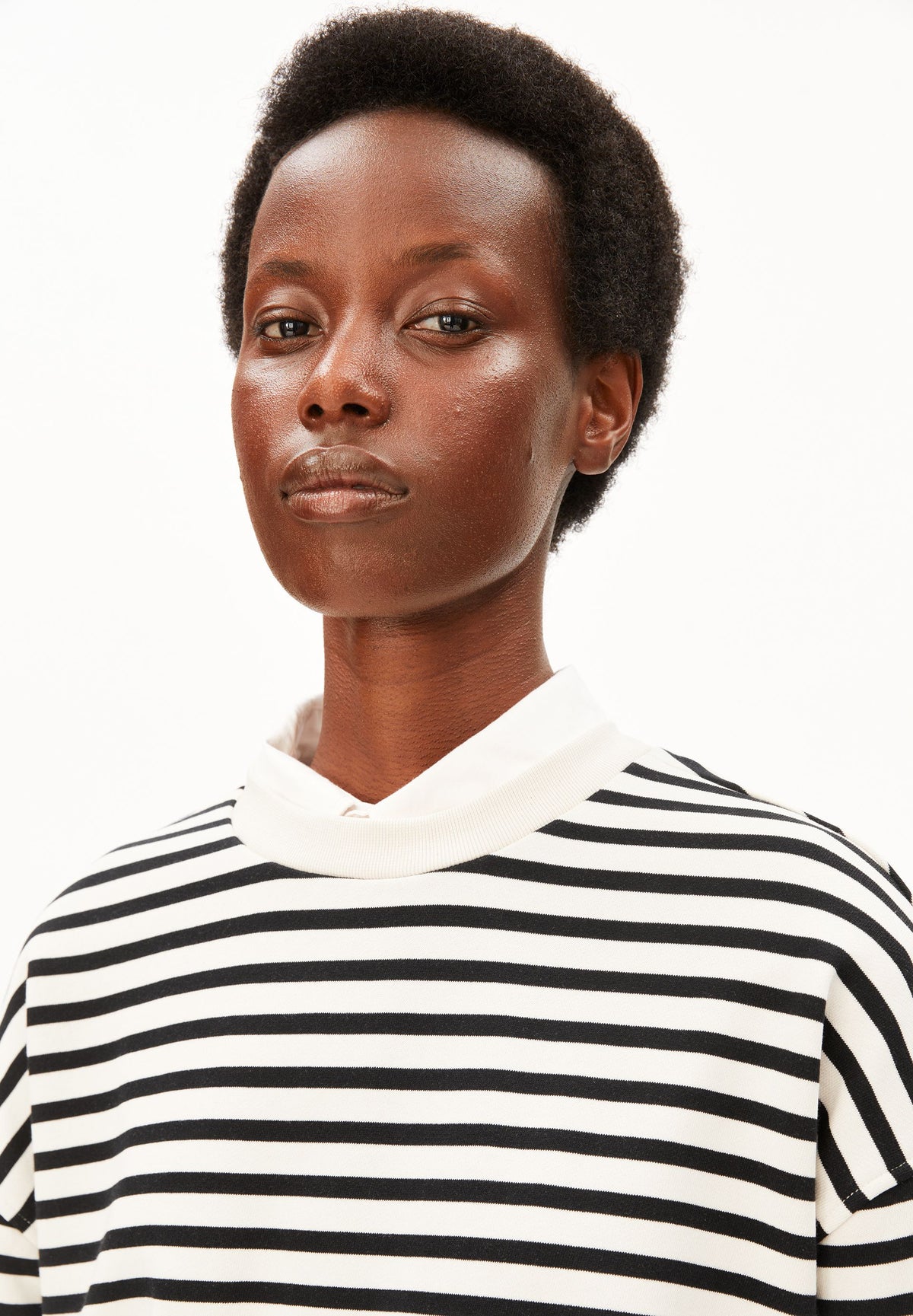 Armedangels FRANKAA MAARLEN STRIPE Shirt