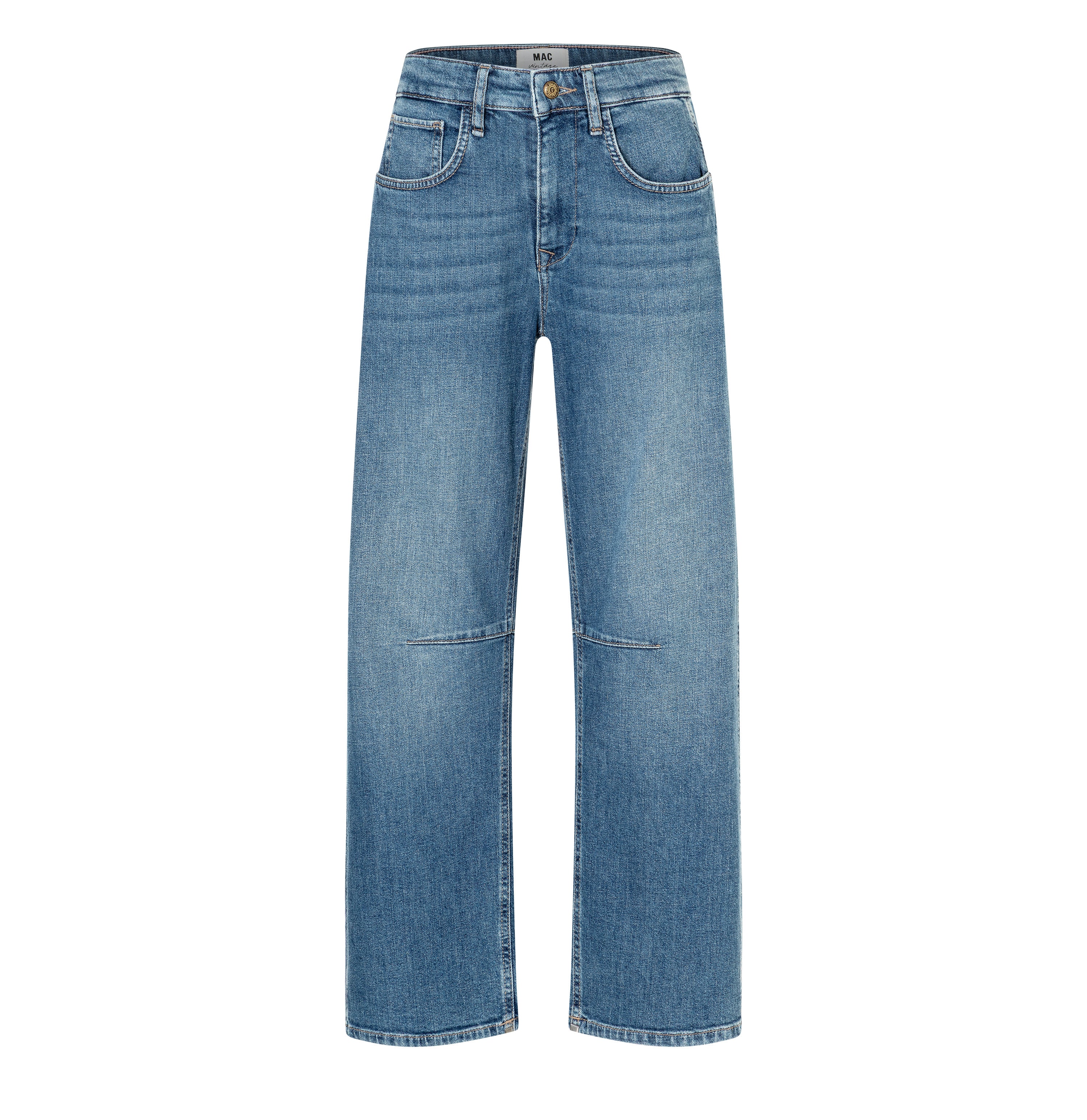 MAC JEANS - OHIO, Auth. comfort vintage denim
