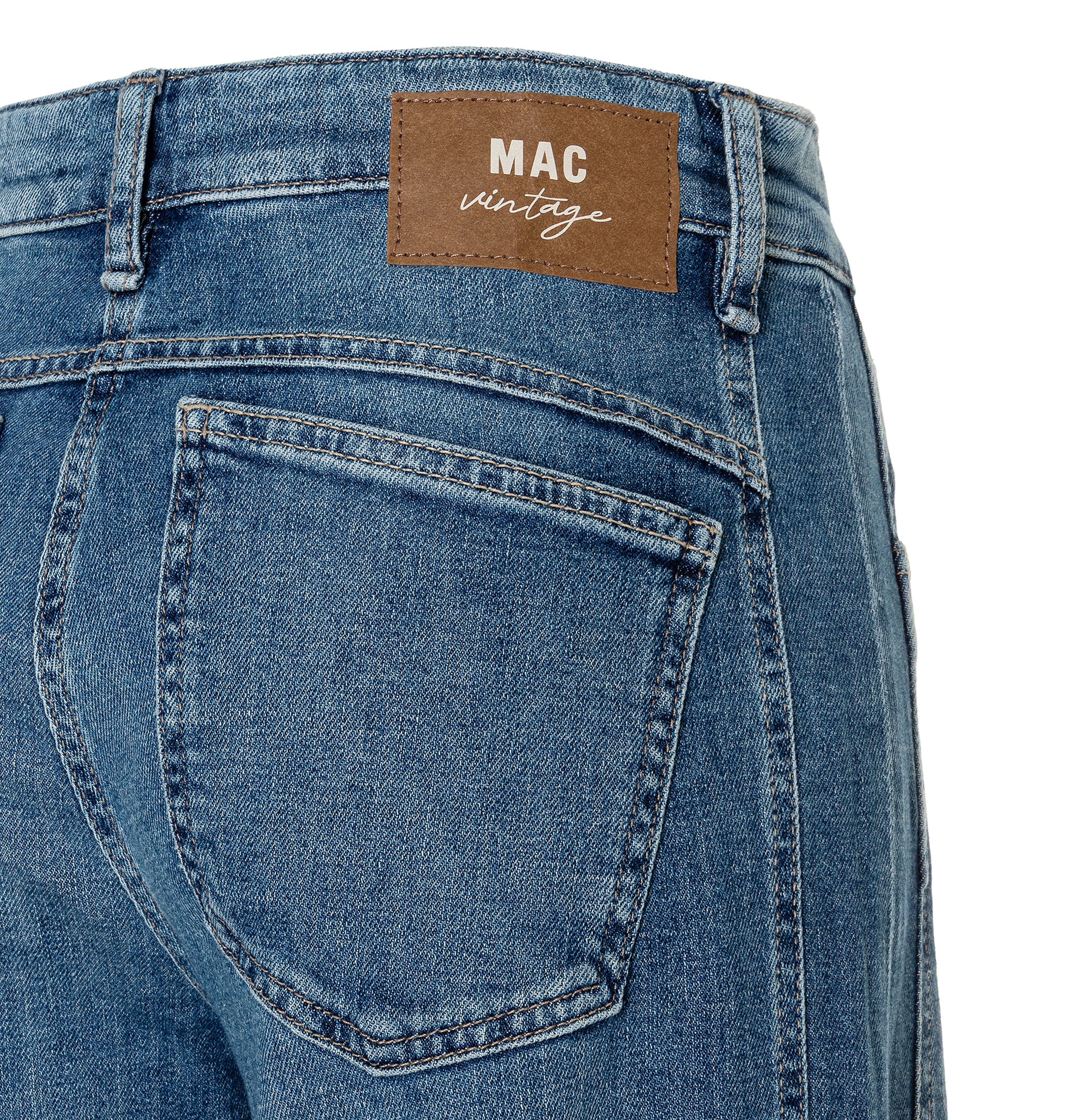 MAC JEANS - OHIO, Auth. comfort vintage denim