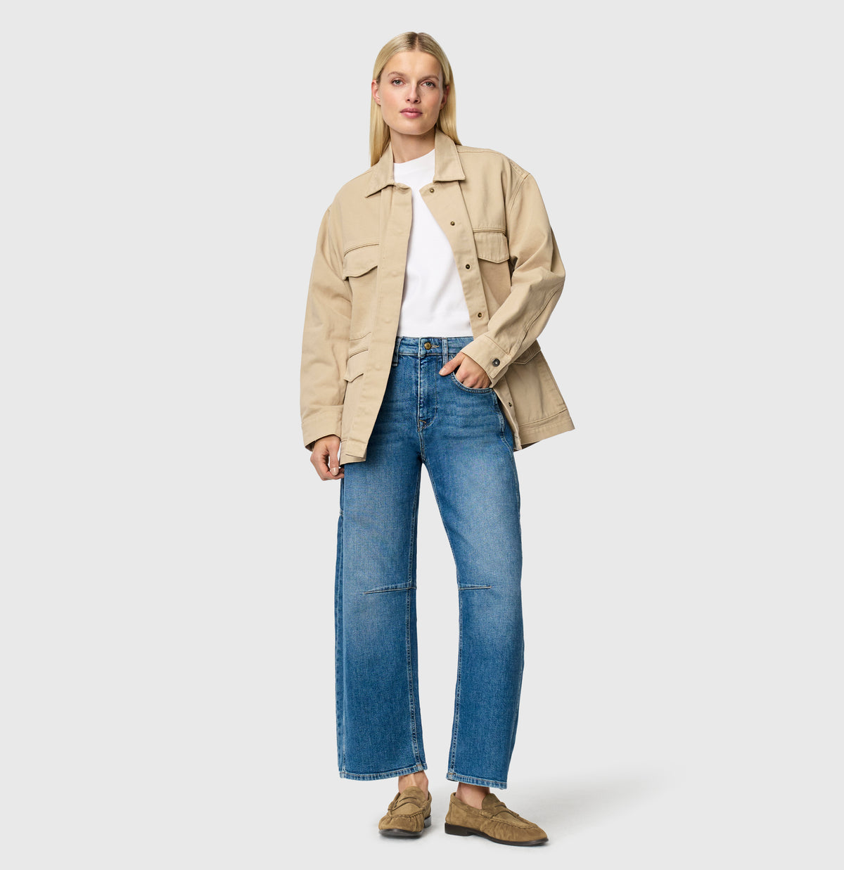 MAC JEANS - OHIO, Auth. comfort vintage denim