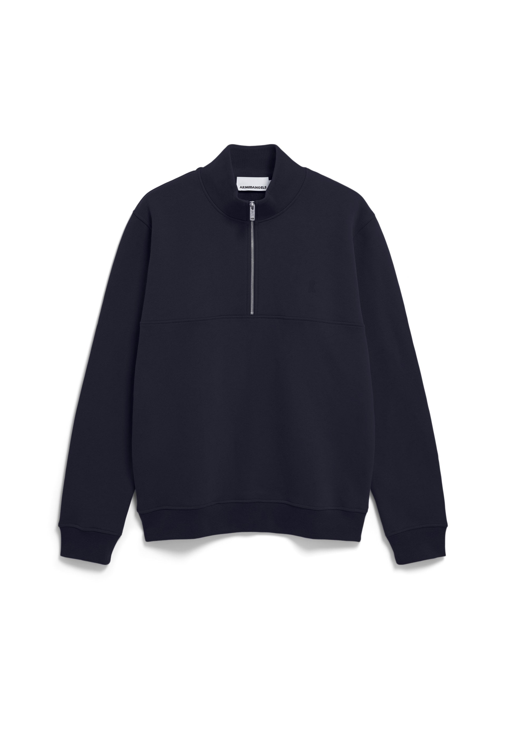 armedangels Sweatshirt WAARLO FLEECE aus Bio-Baumwolle