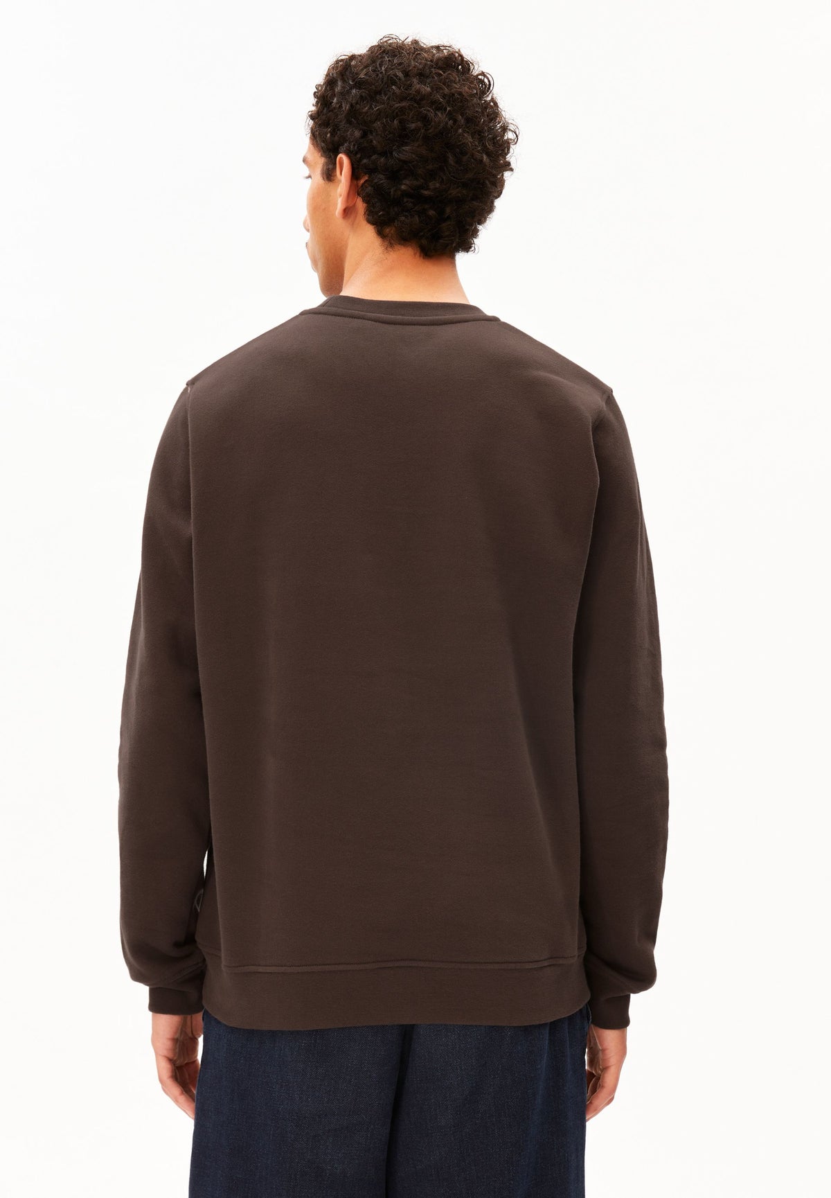 armedangels Sweatshirt BAARO FLEECE aus Bio-Baumwolle