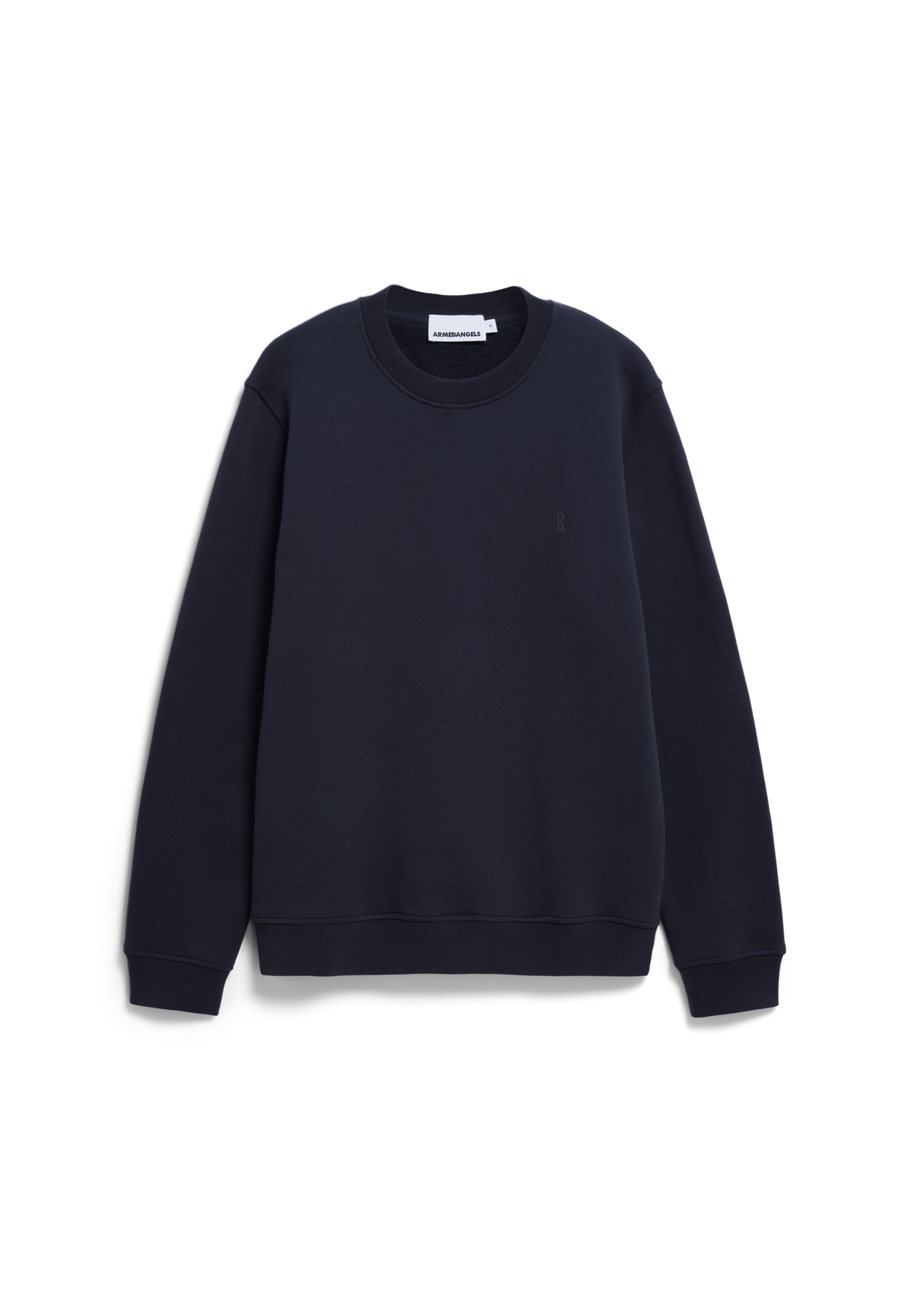 armedangels Sweatshirt BAARO FLEECE aus Bio-Baumwolle