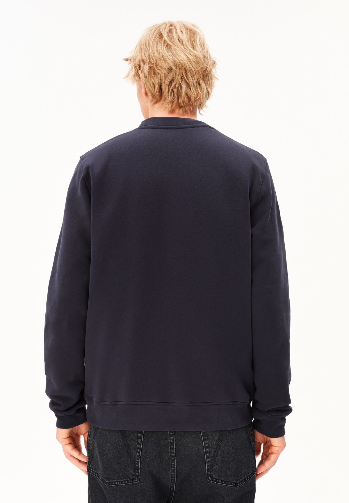 armedangels Sweatshirt BAARO FLEECE aus Bio-Baumwolle