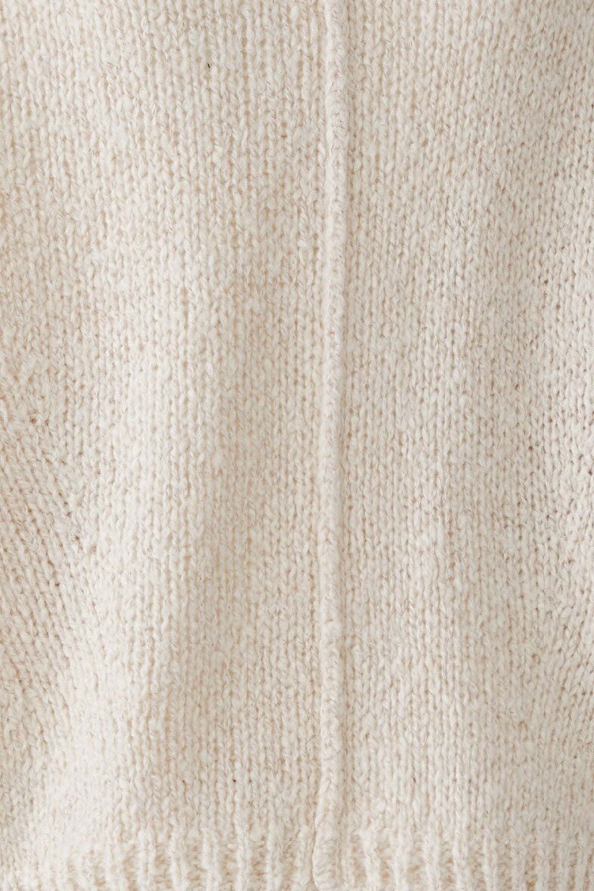 OUI V-Neck Pullover oversized geschnitten