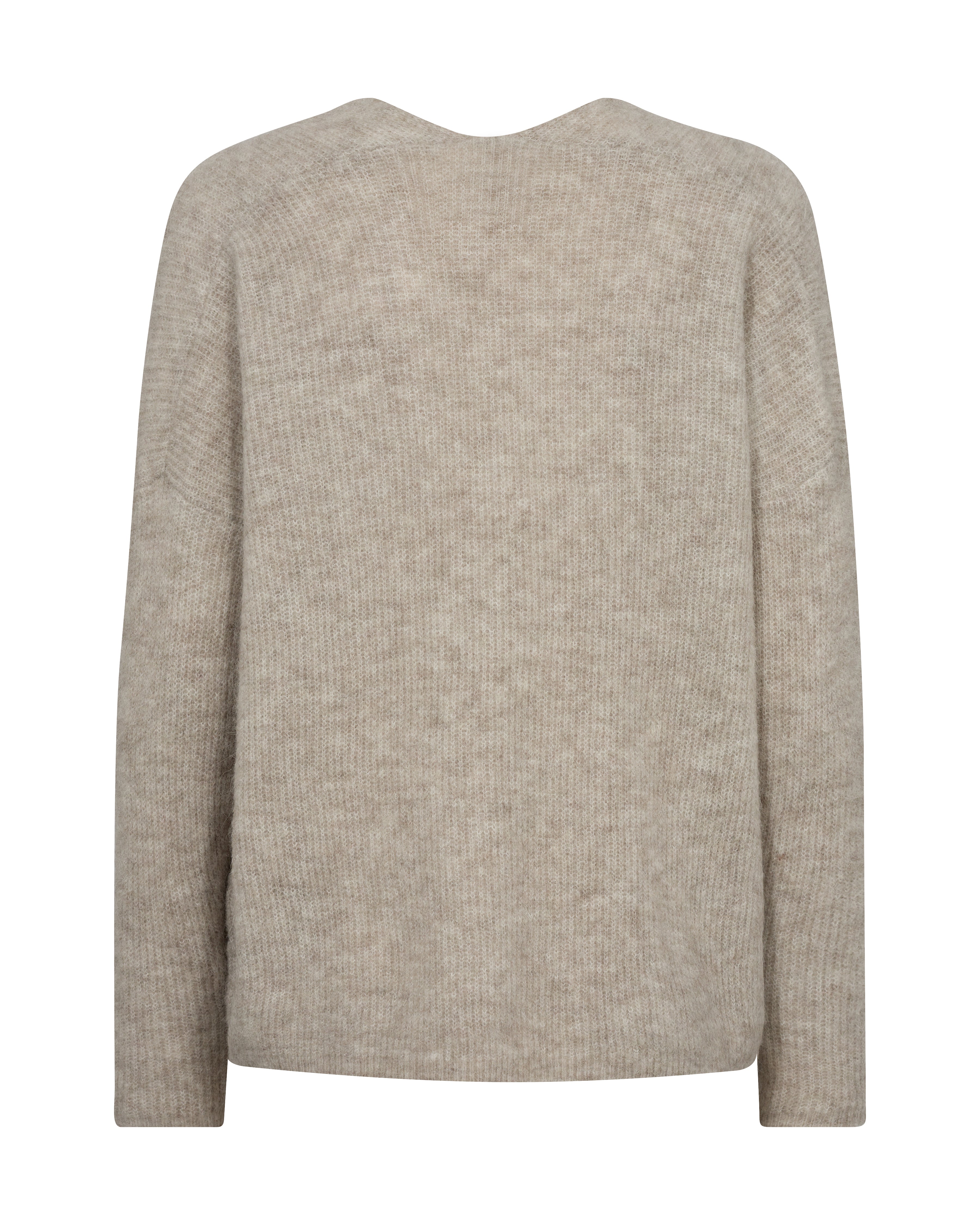 MOS MOSH V-Neck Strickpullover MMThora