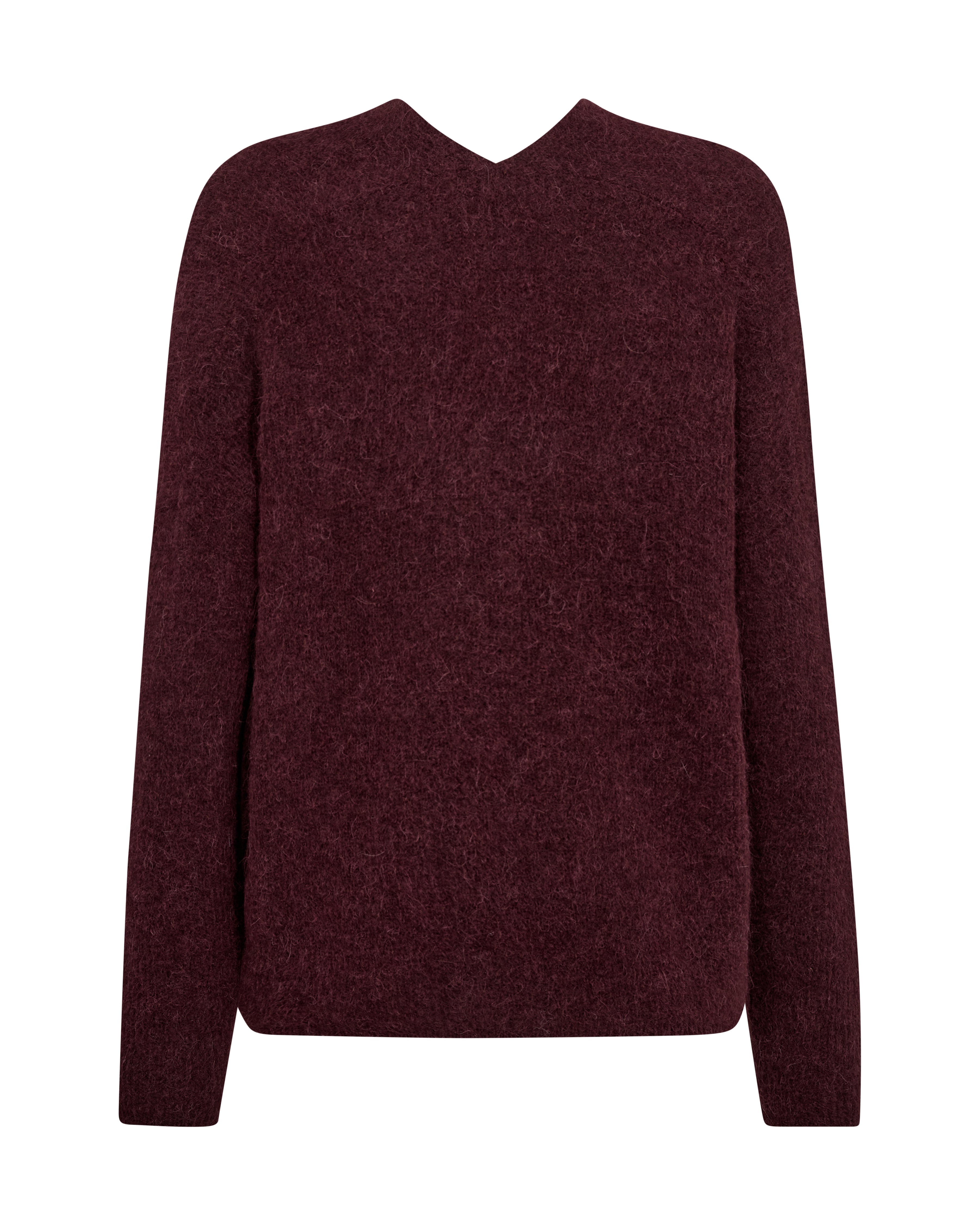 MOS MOSH V-Neck Strickpullover MMThora