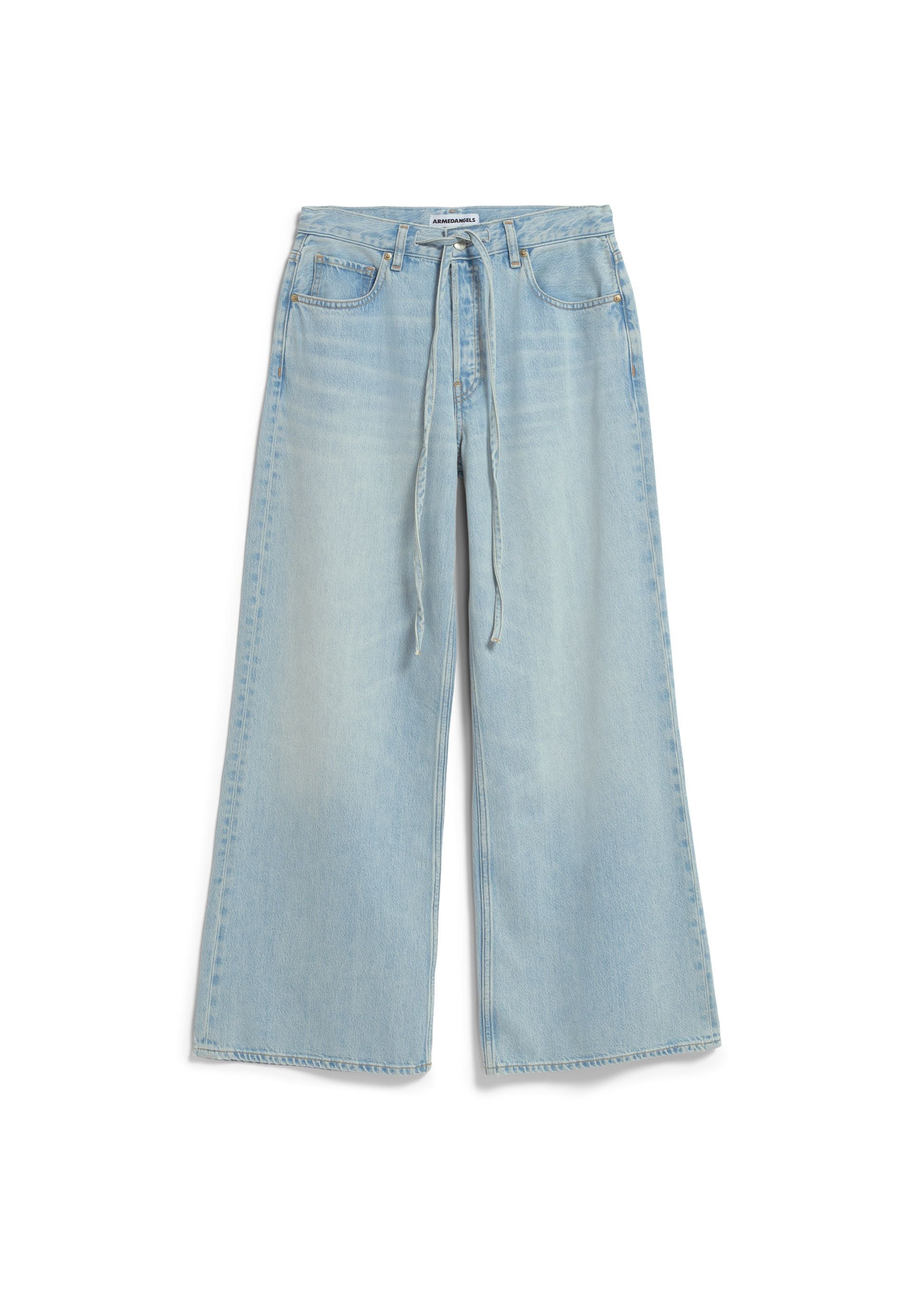 armedangels ASTRAEAAS MID WAIST WIDE JEAN