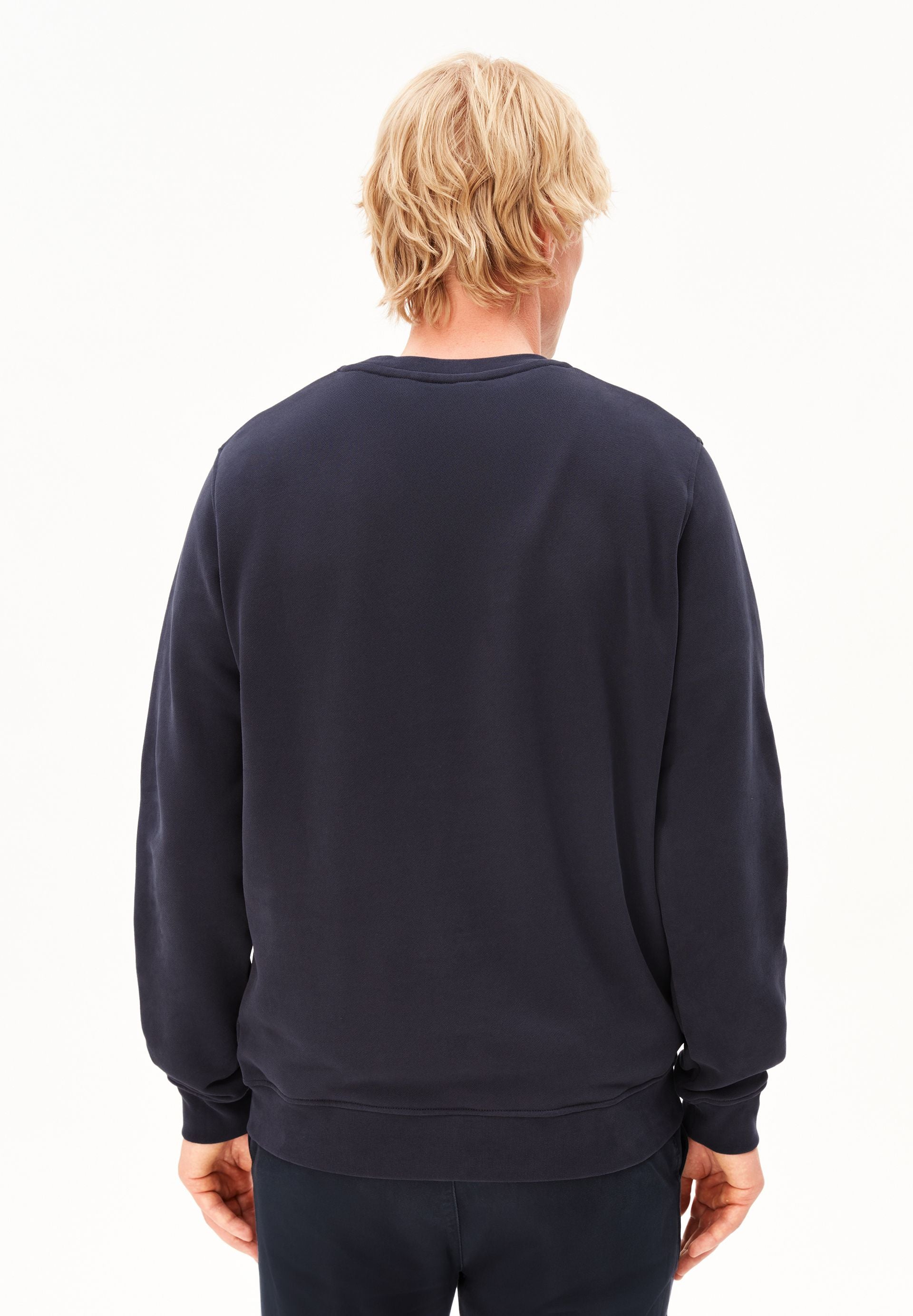 armedangels Sweatshirt BEAR LOOP aus Bio-Baumwolle