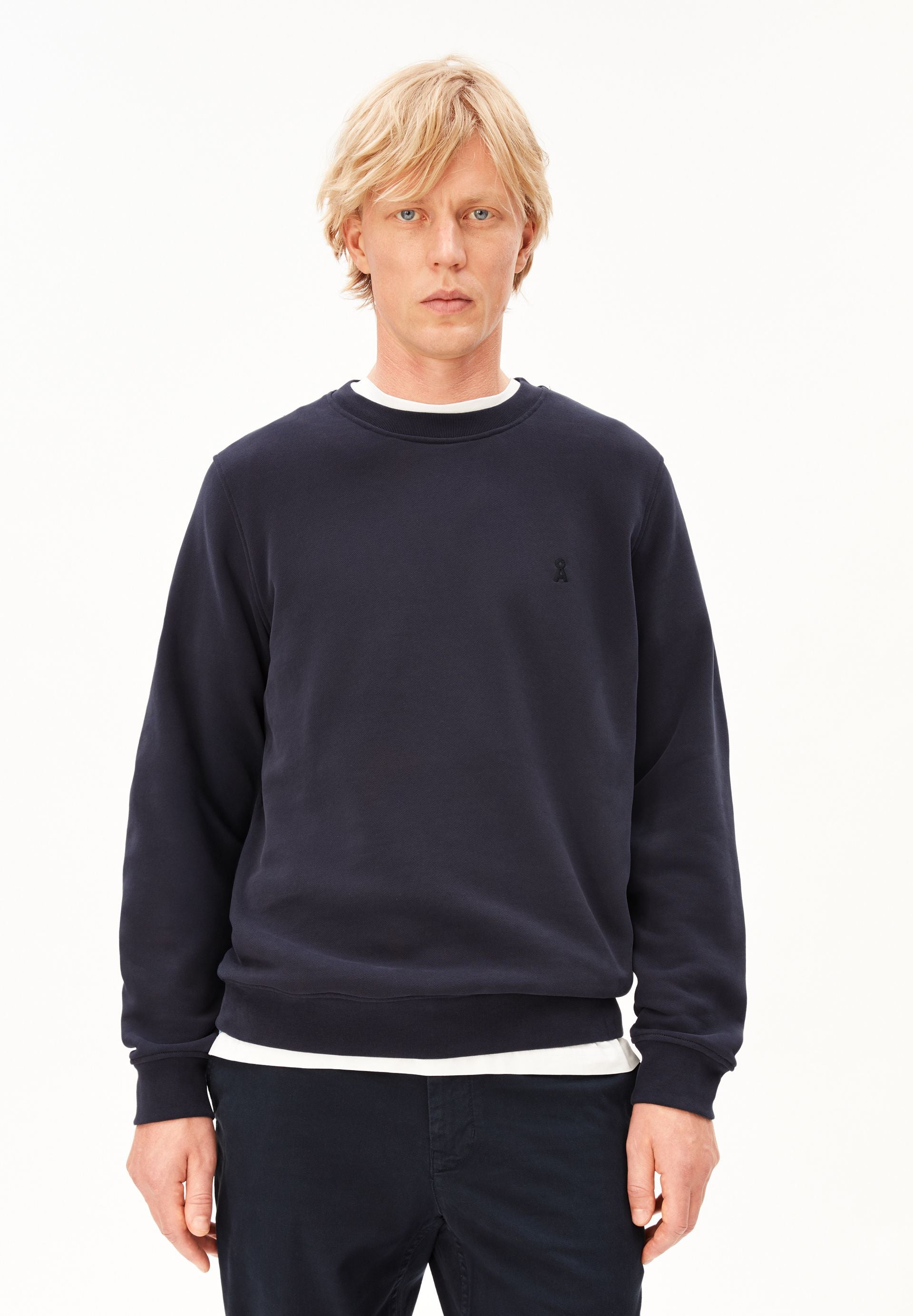armedangels Sweatshirt BEAR LOOP aus Bio-Baumwolle
