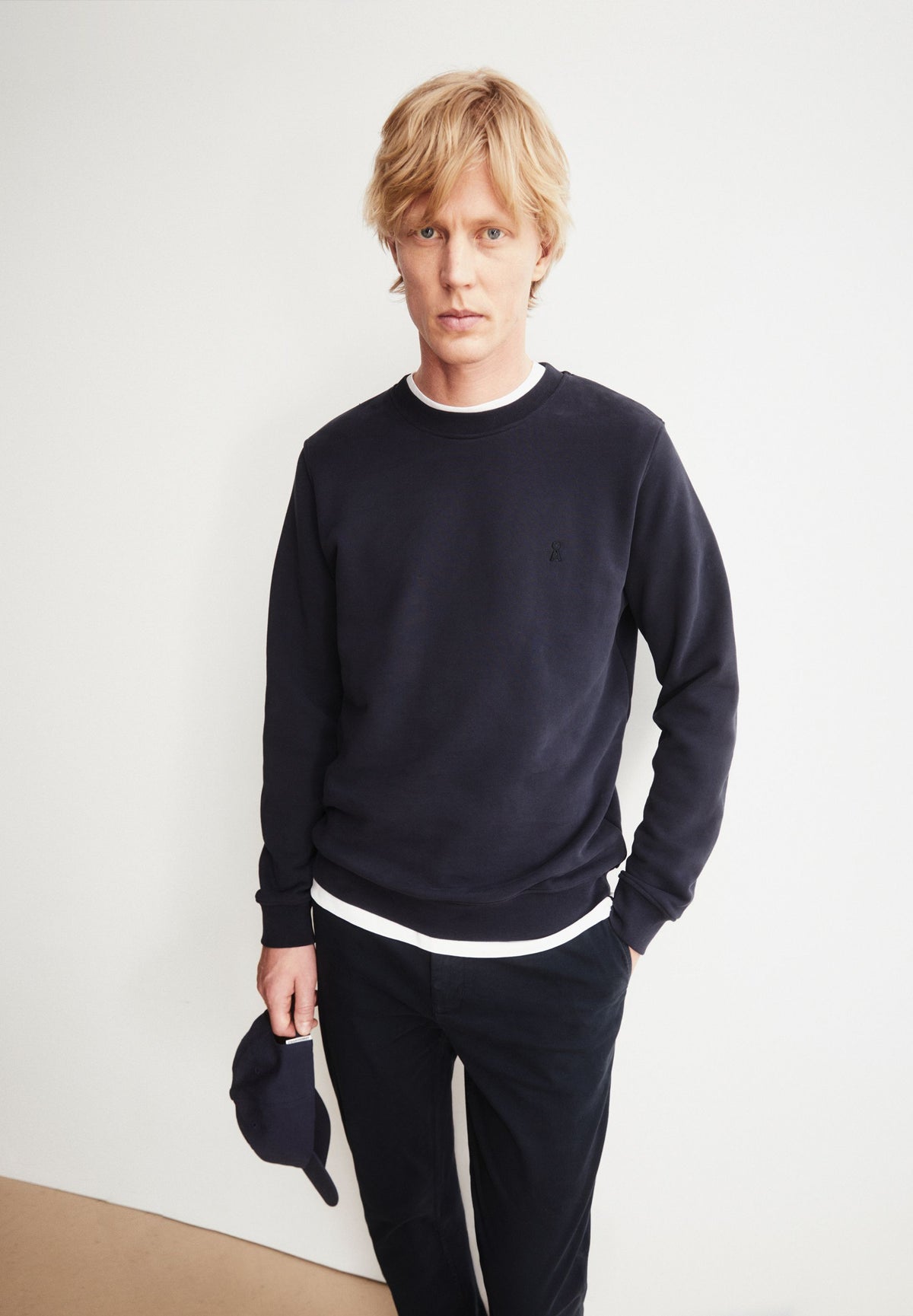 armedangels Sweatshirt BEAR LOOP aus Bio-Baumwolle
