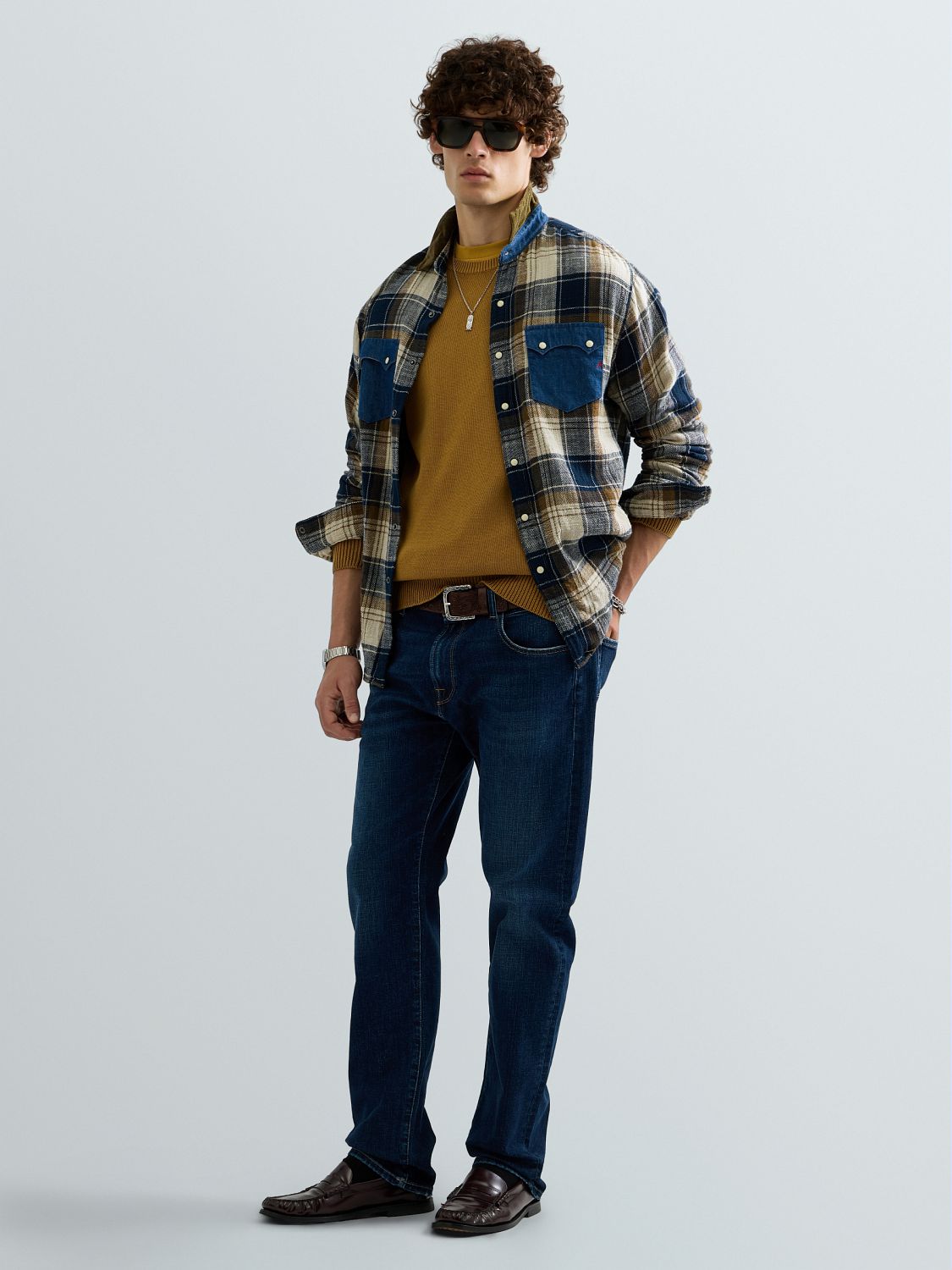 Replay STRAIGHT-FIT-JEANS M1075_000_285