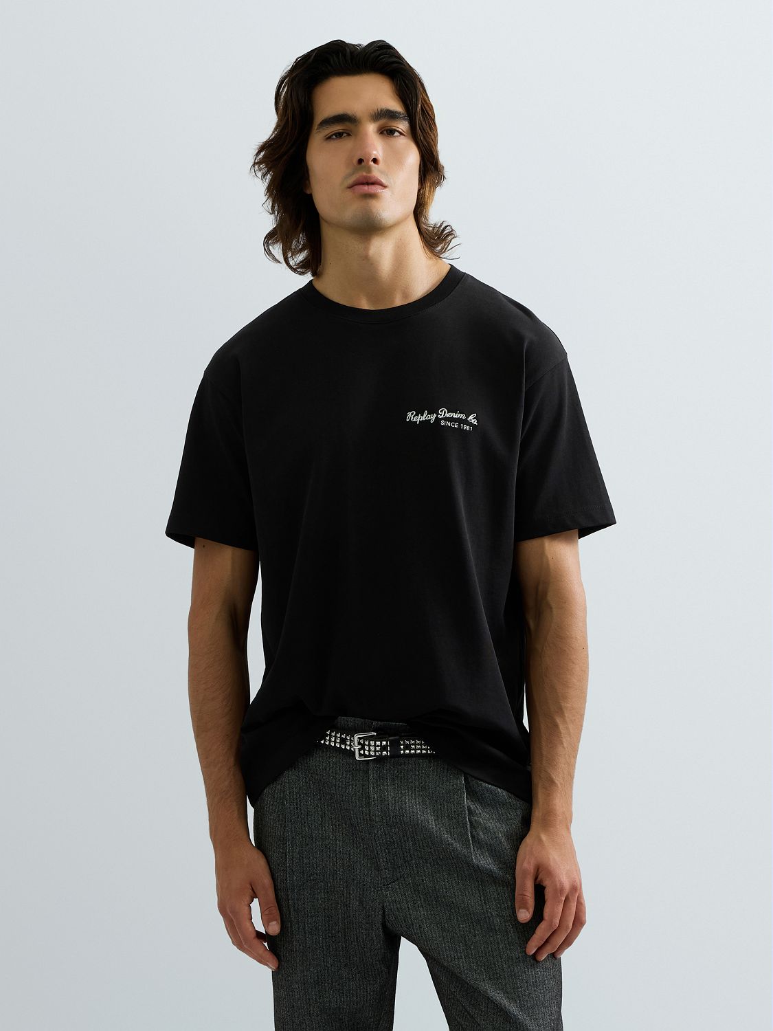 Replay T-Shirt M12BF_004_7242
