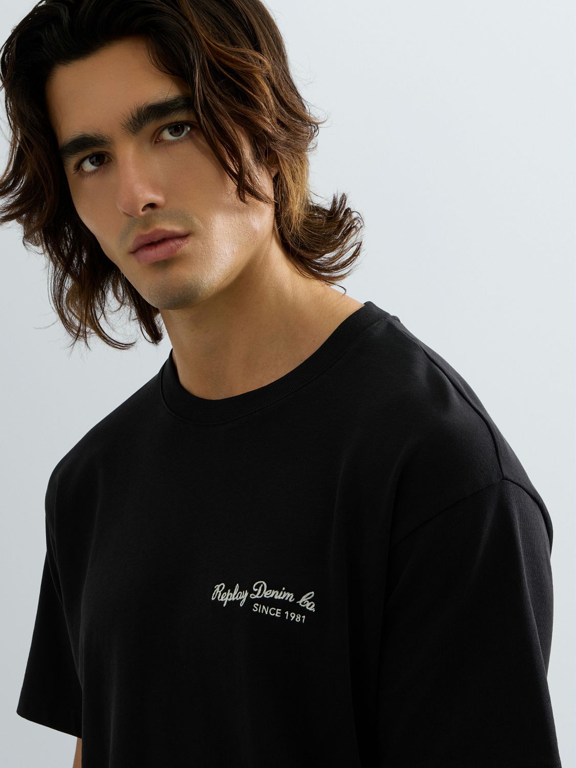 Replay T-Shirt M12BF_004_7242