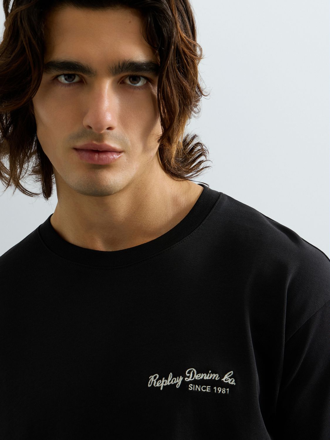 Replay T-Shirt M12BF_004_7242
