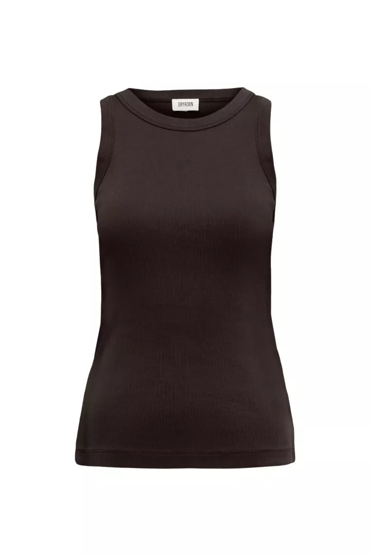 DRYKORN Tanktop mit Rundhals OLINA 10