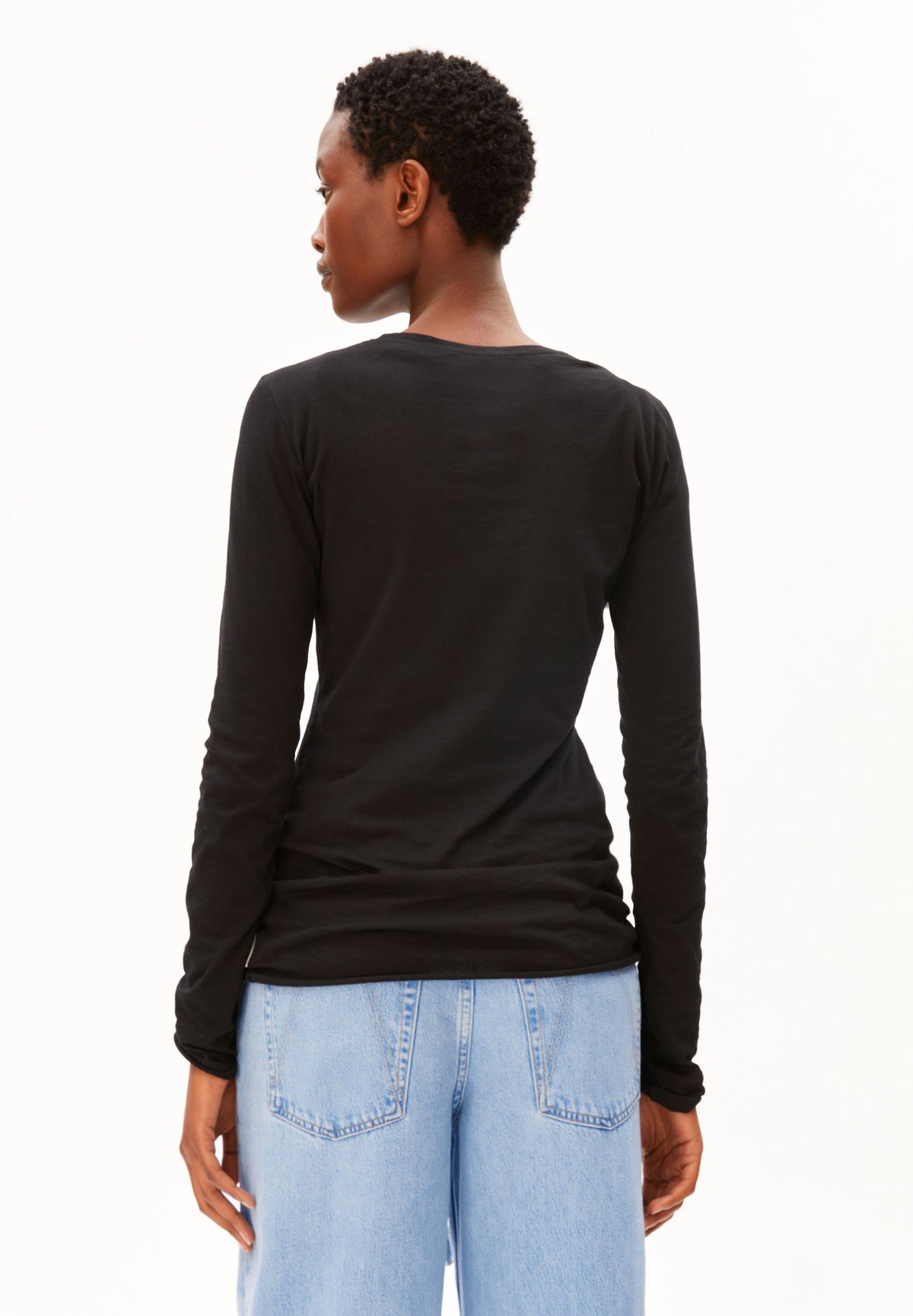 Armedangels Longsleeve aus Bio-Baumwolle  EINIAARA SOFT