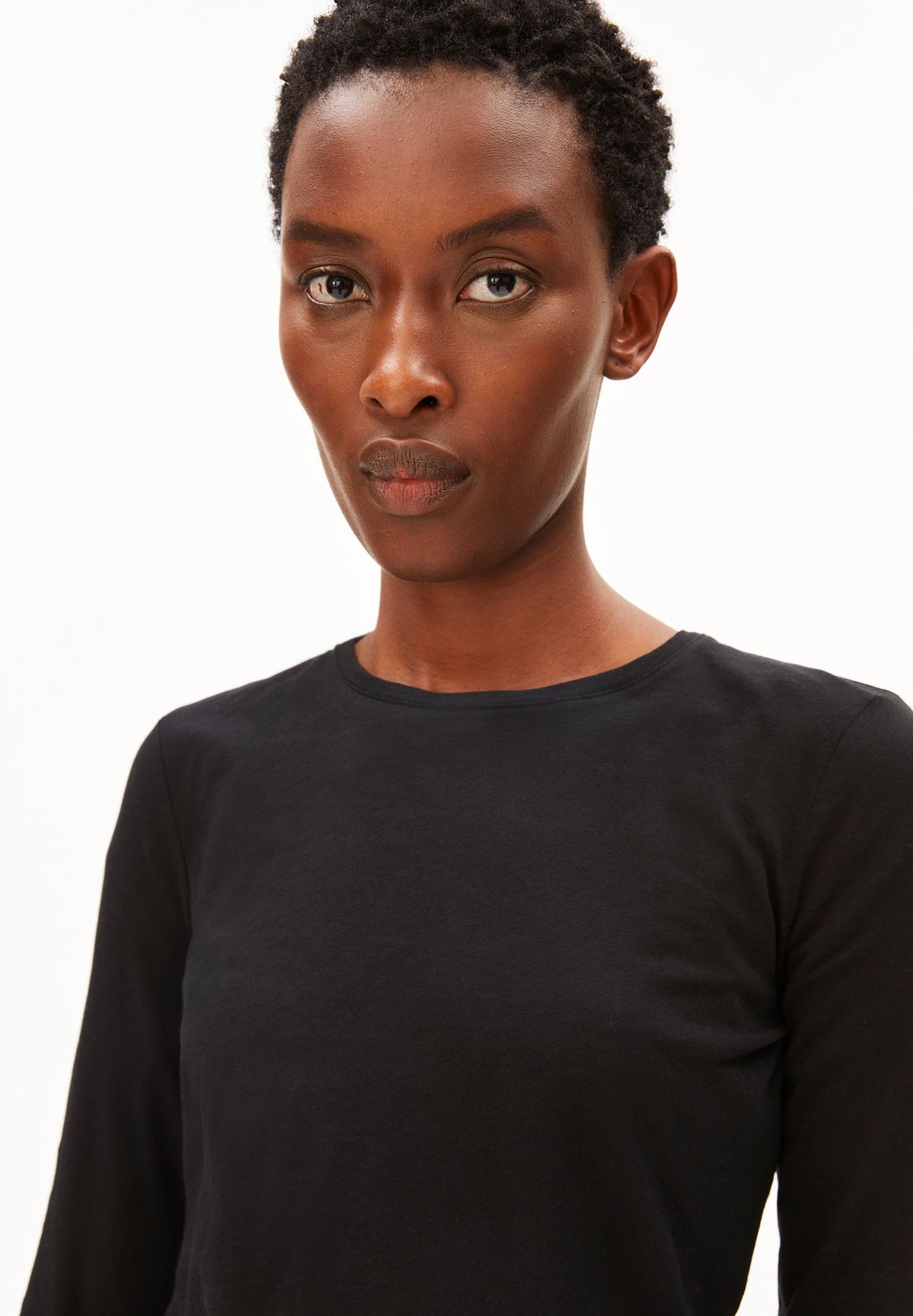 Armedangels Longsleeve aus Bio-Baumwolle  EINIAARA SOFT