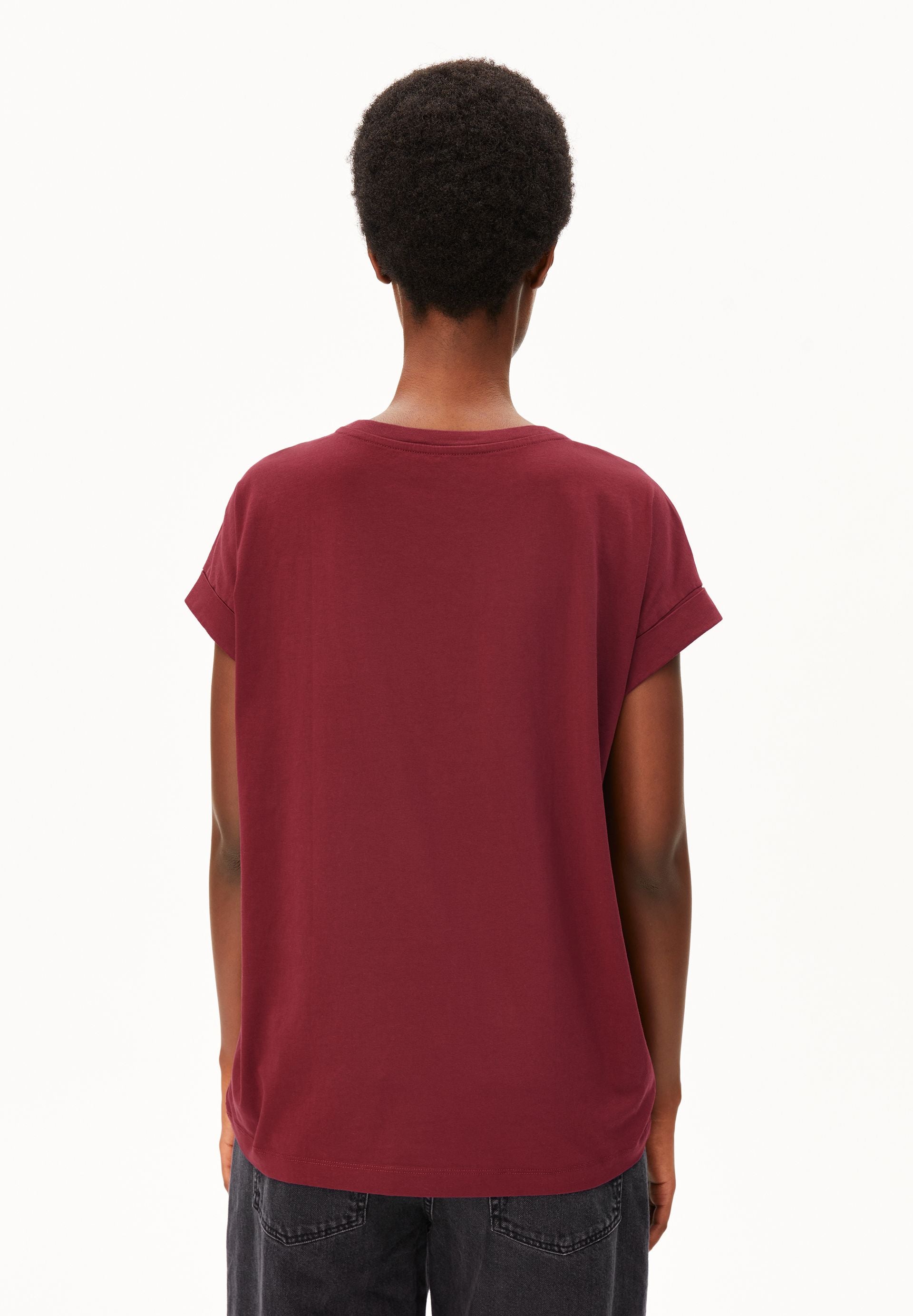 armedangels T-Shirt IDAARA aus Bio-Baumwolle