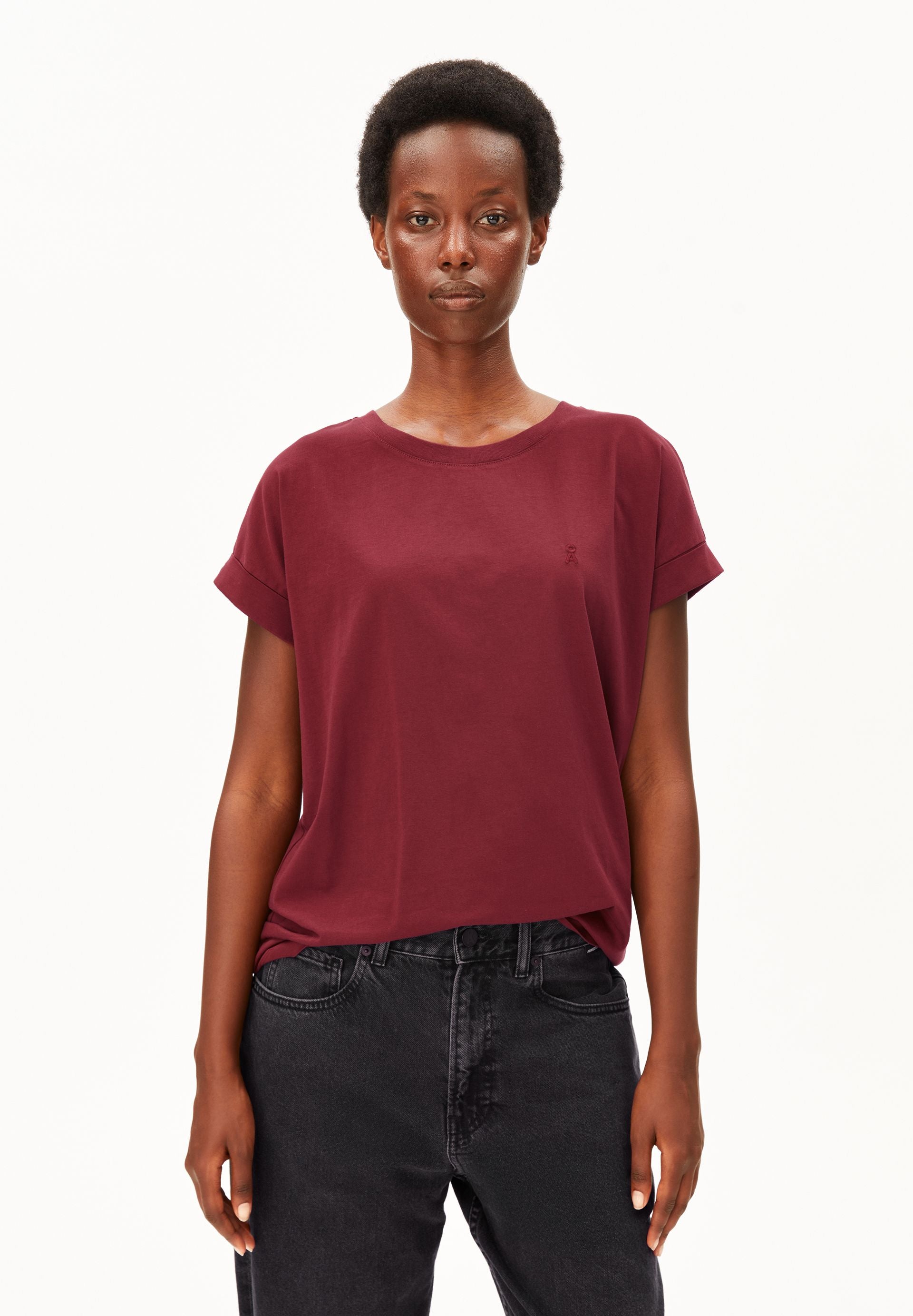 armedangels T-Shirt IDAARA aus Bio-Baumwolle