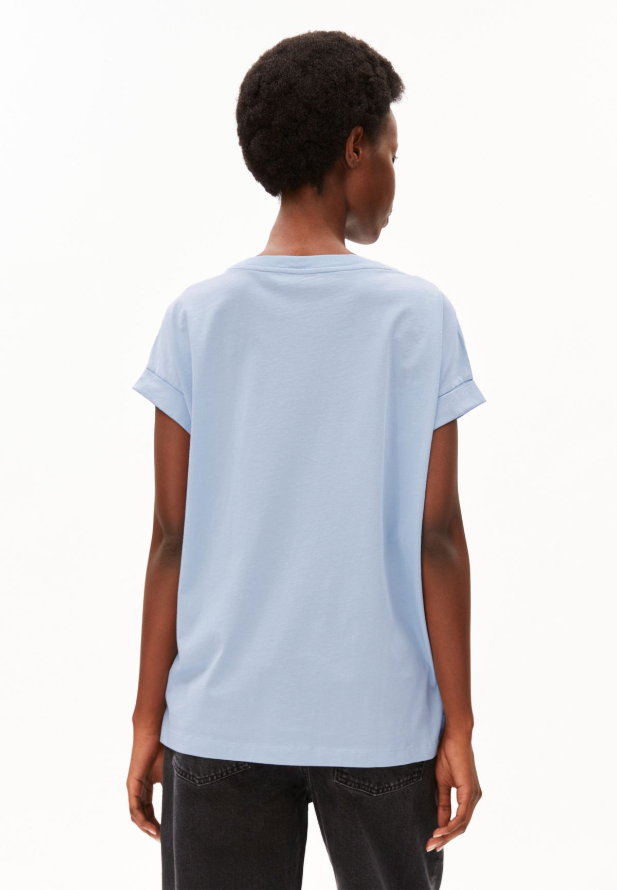 armedangels T-Shirt IDAARA aus Bio-Baumwolle
