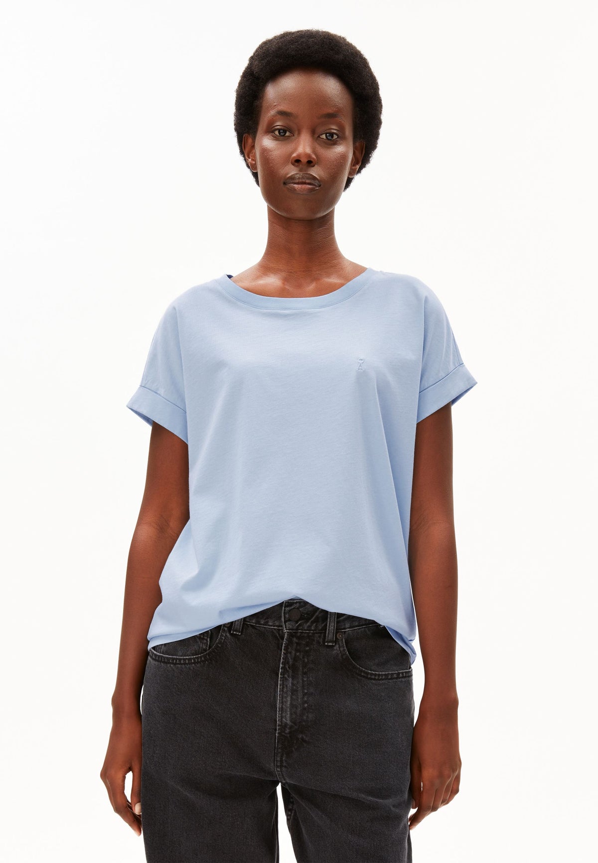 armedangels T-Shirt IDAARA aus Bio-Baumwolle