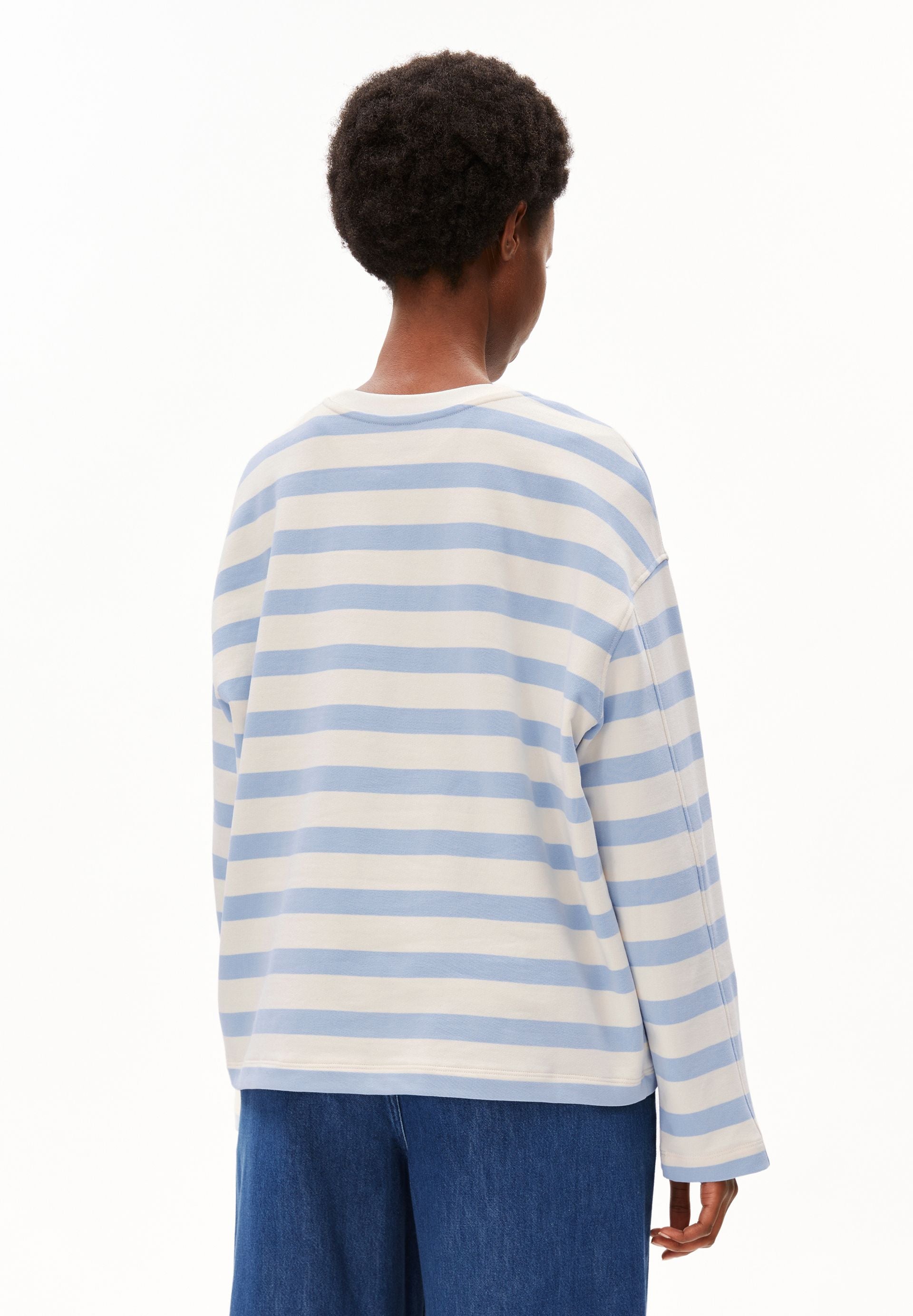 armedangels Sweatshirt ICONIC Å FRANKAA BOLD aus Bio-Baumwolle