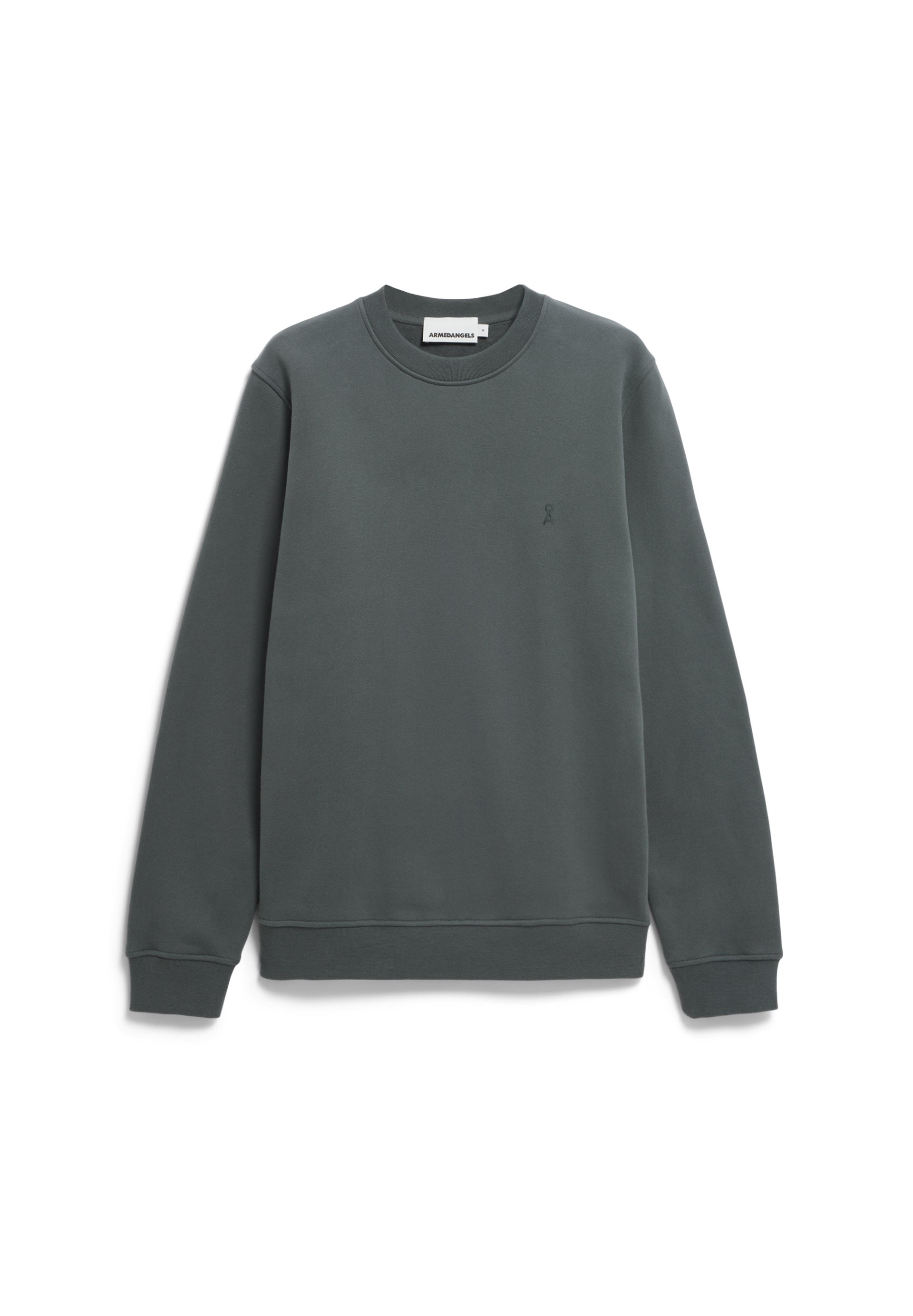 armedangels Sweatshirt BAARO FLEECE aus Bio-Baumwolle