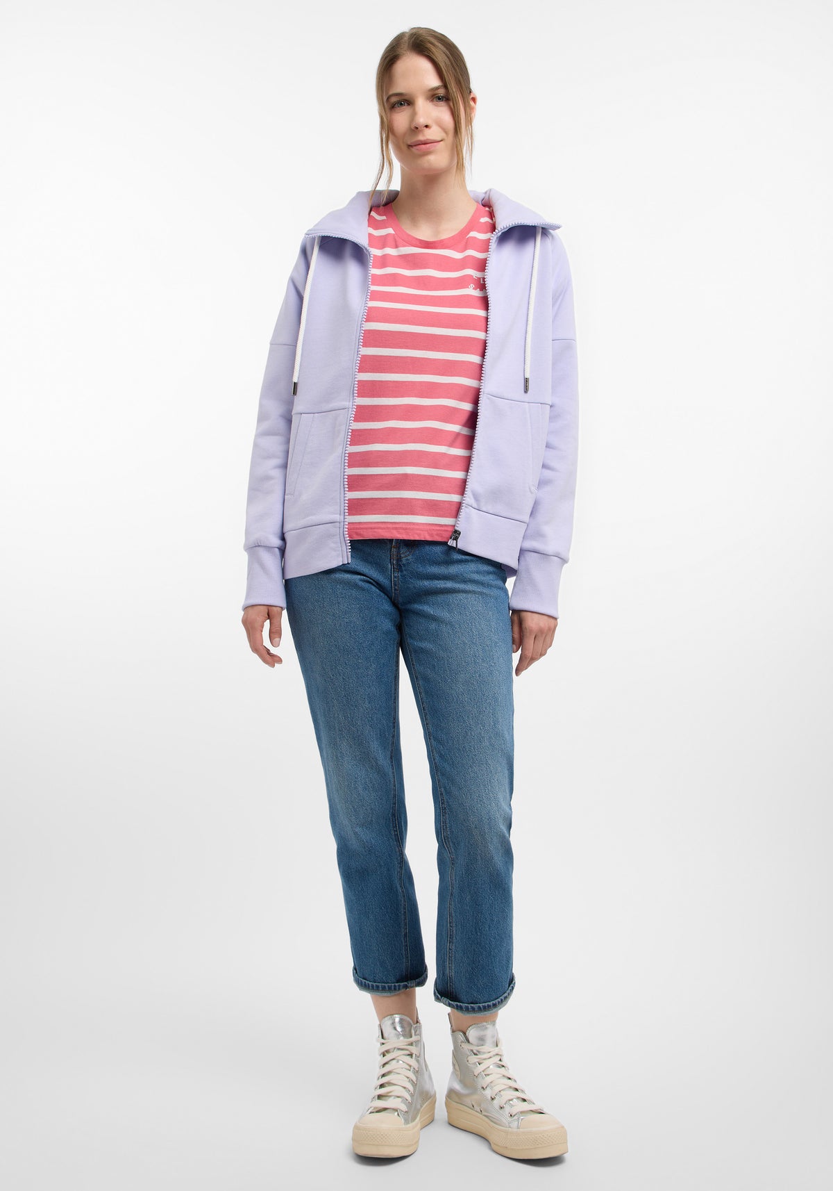 Elbsand Sweatjacke Ainele