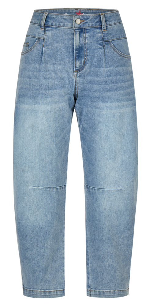 Buena Vista Barrel-F stretch denim