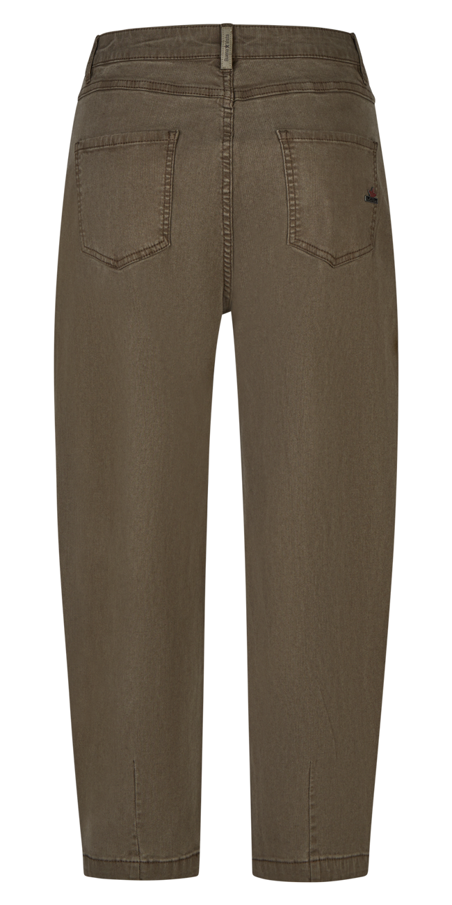 Buena Vista Ballon jacquard twill