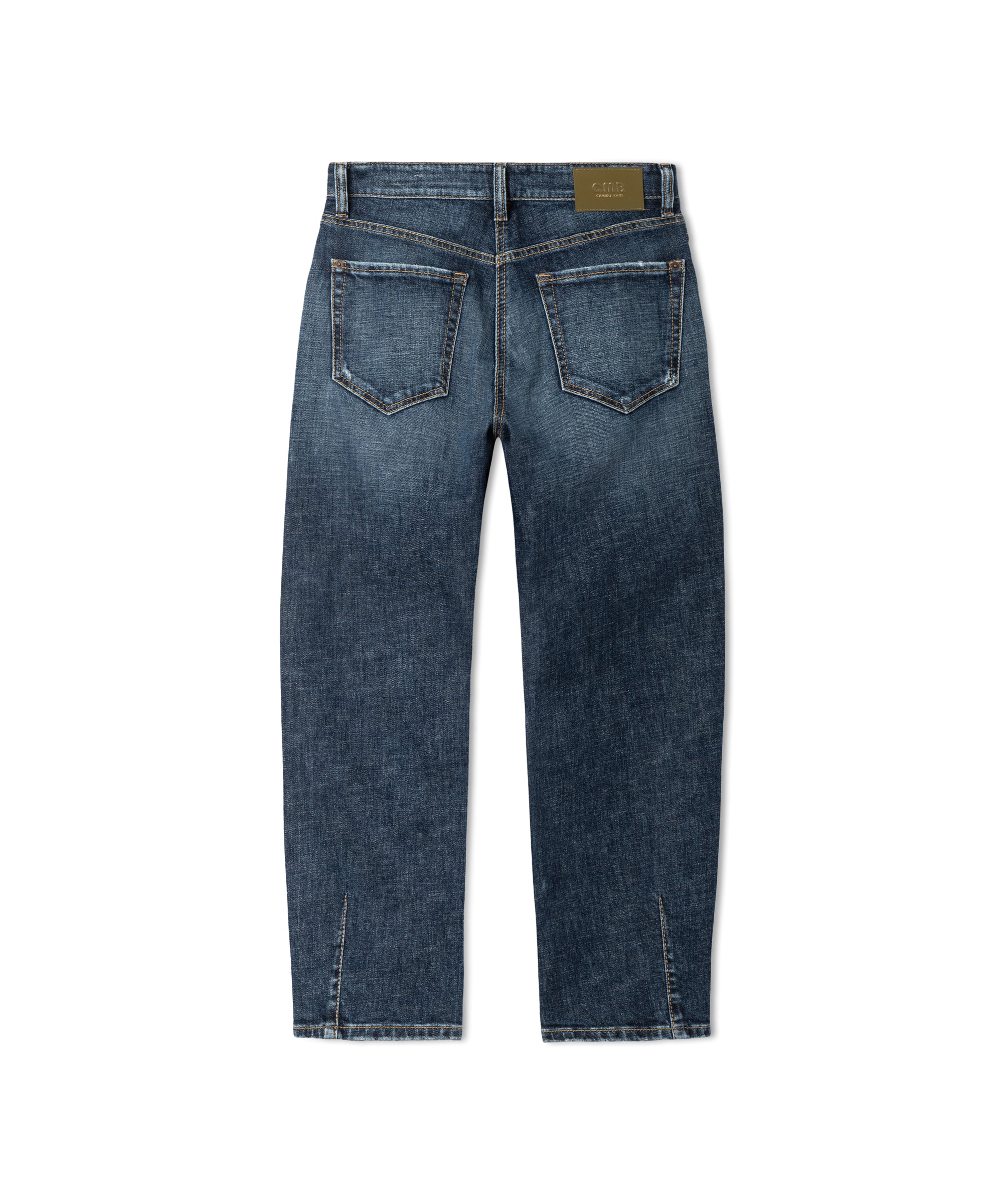 CAMBIO Barrel Jeans Cropped Elin