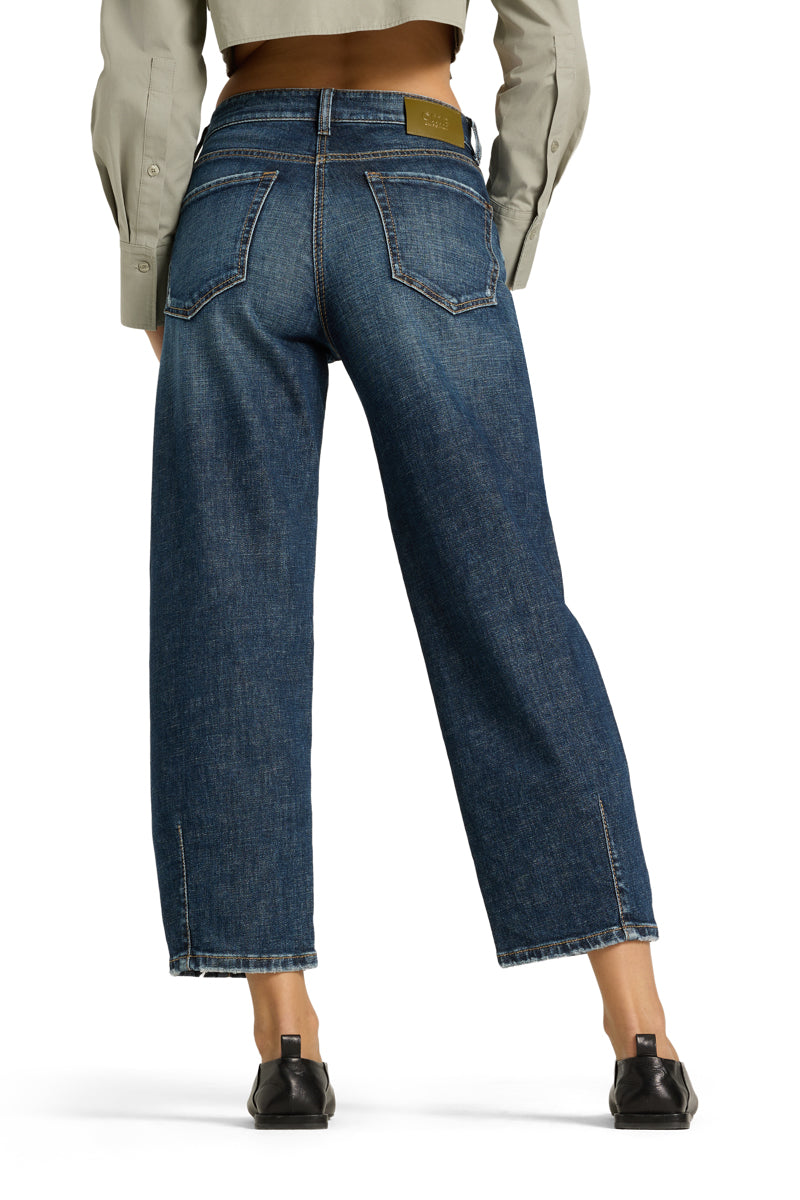 CAMBIO Barrel Jeans Cropped Elin