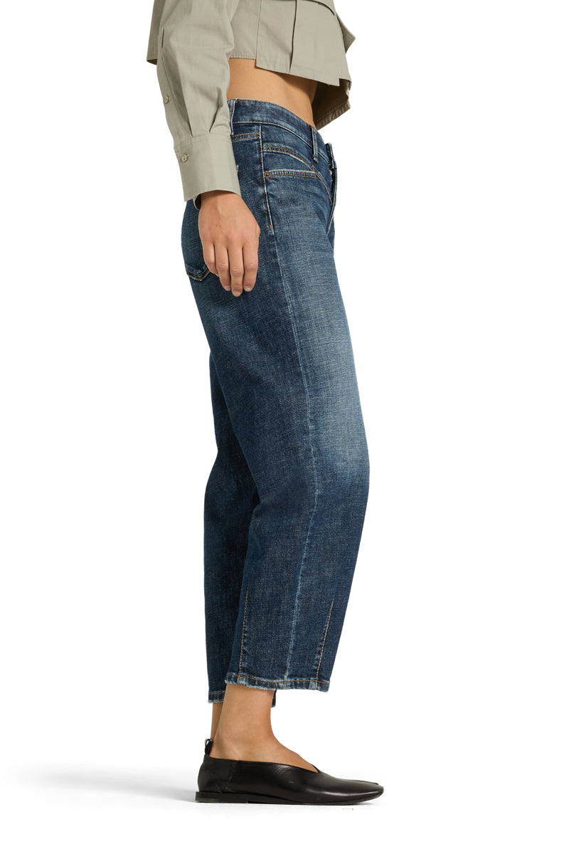 CAMBIO Barrel Jeans Cropped Elin
