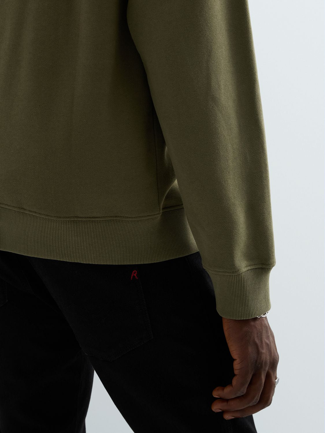 Replay Sweatshirt M13LR .001.7242NW