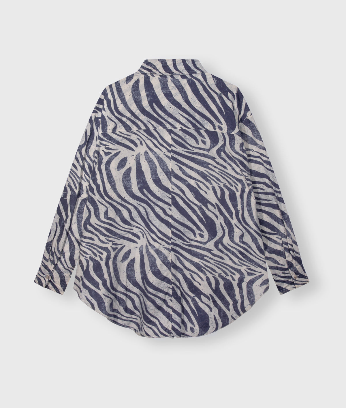 10Days Oversized Bluse zebra voile