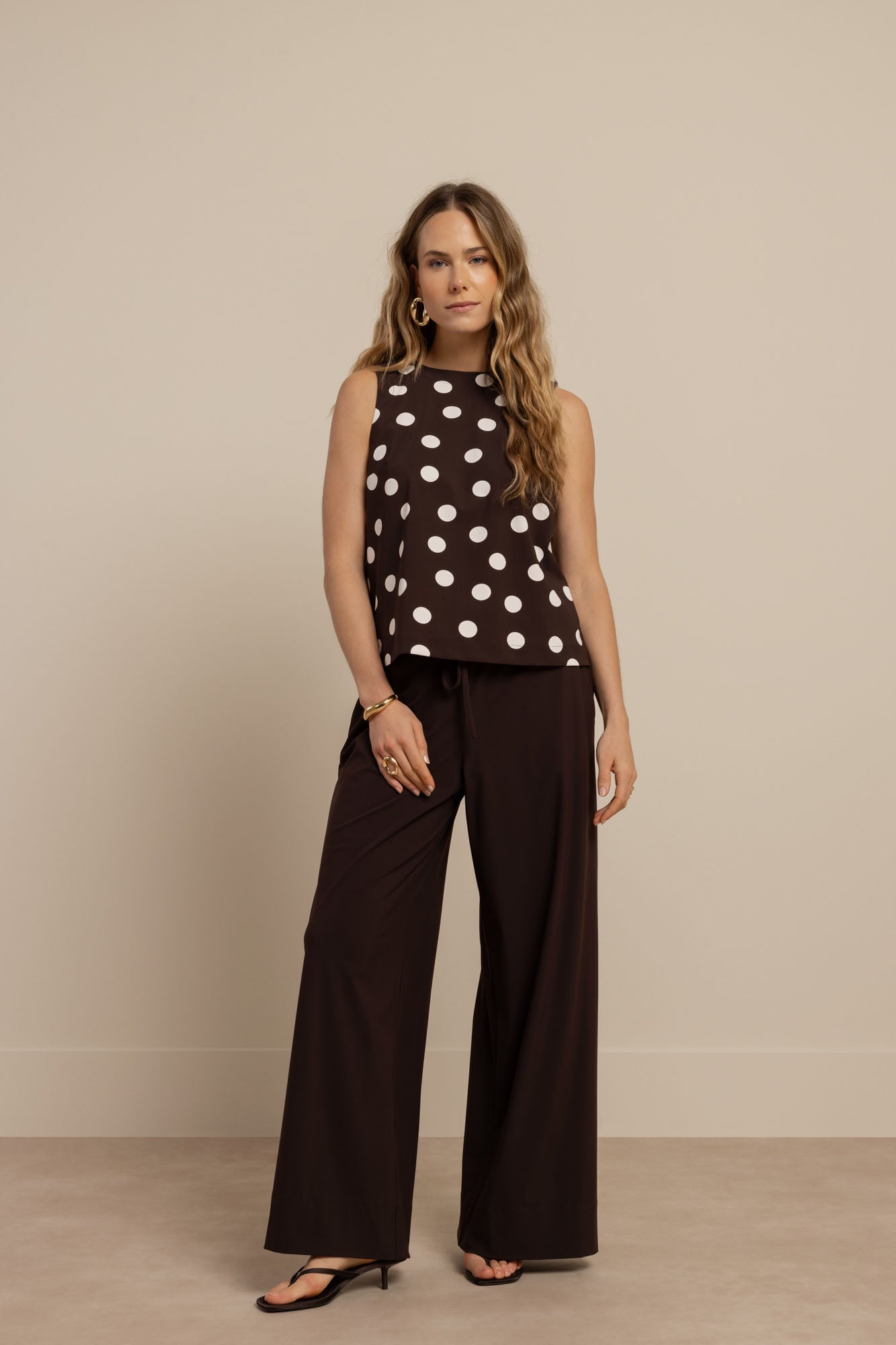 Studio Anneloes Jilian Dot Top