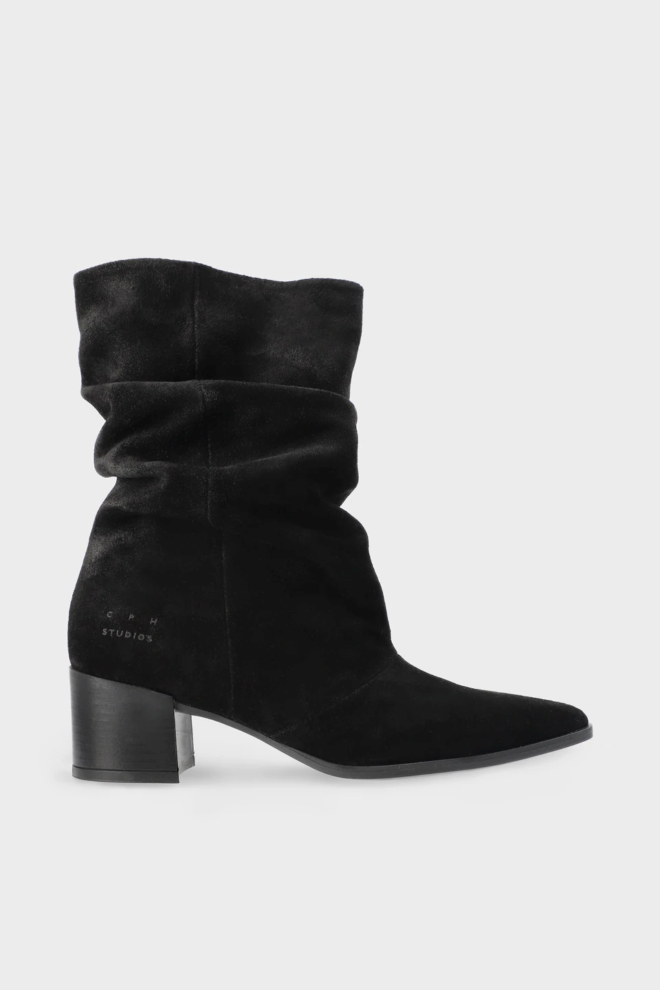 Copenhagen Heeled Boot CPH292