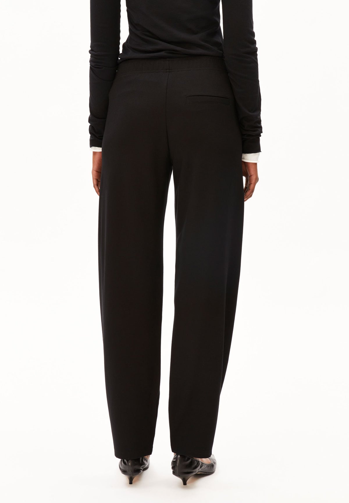 armedangels BASIC JERSEY BARREL PANT