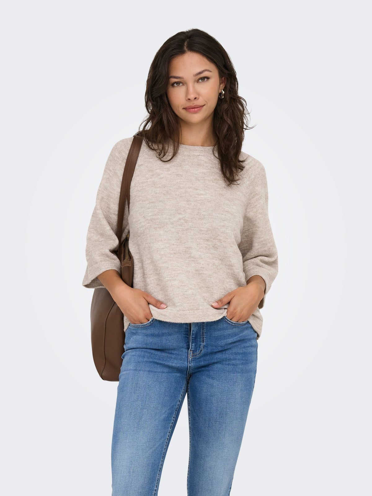 Only Strickpullover ONLSIMONI