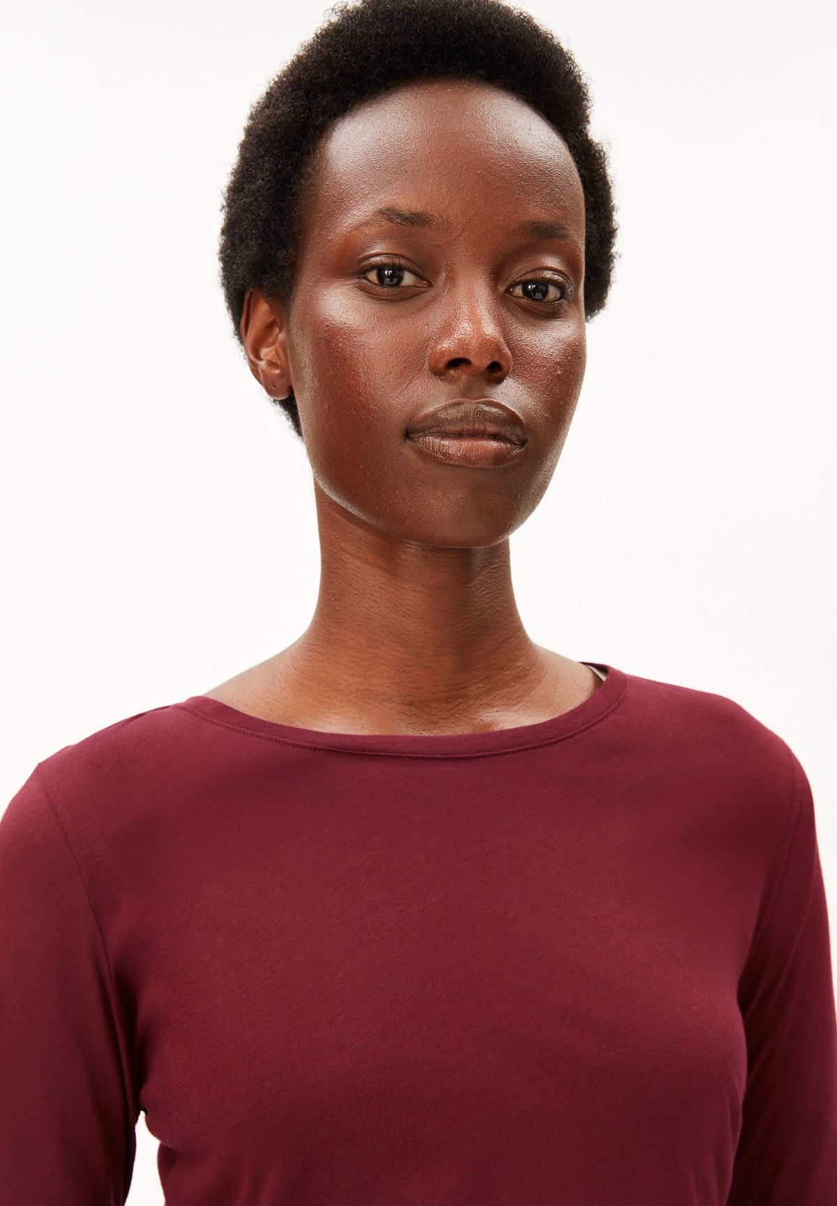 armedangels Shirt EINIAARA SOFT LONGSLEEVE
