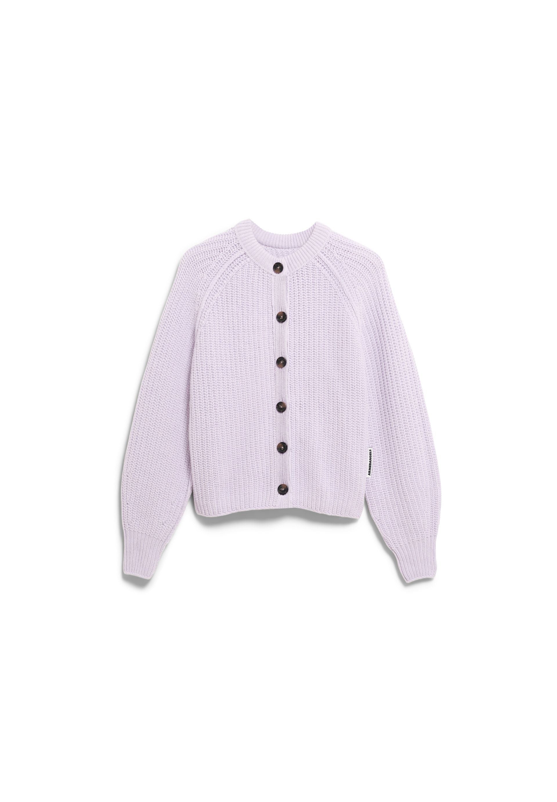 armedangels Strickjacke RIB KNIT CARDIGAN