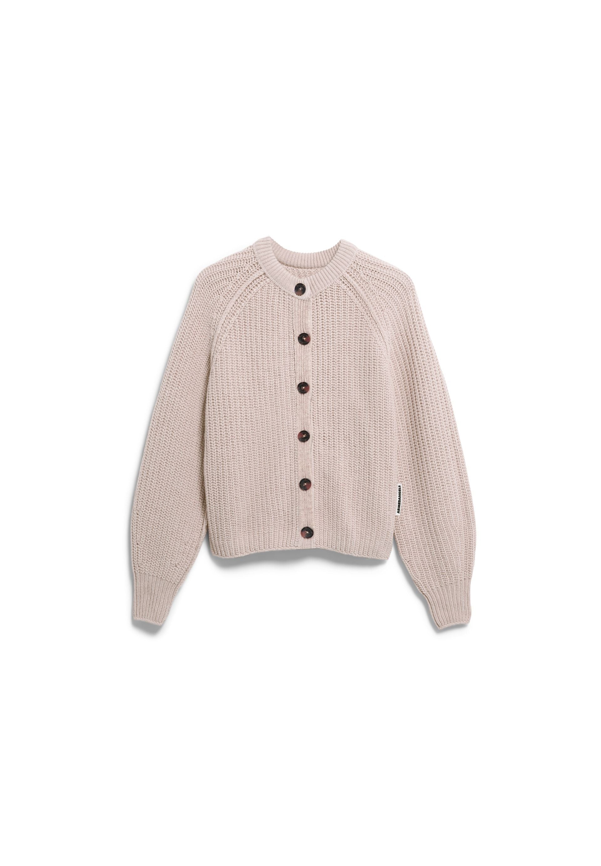 armedangels Strickjacke  RIB KNIT CARDIGAN