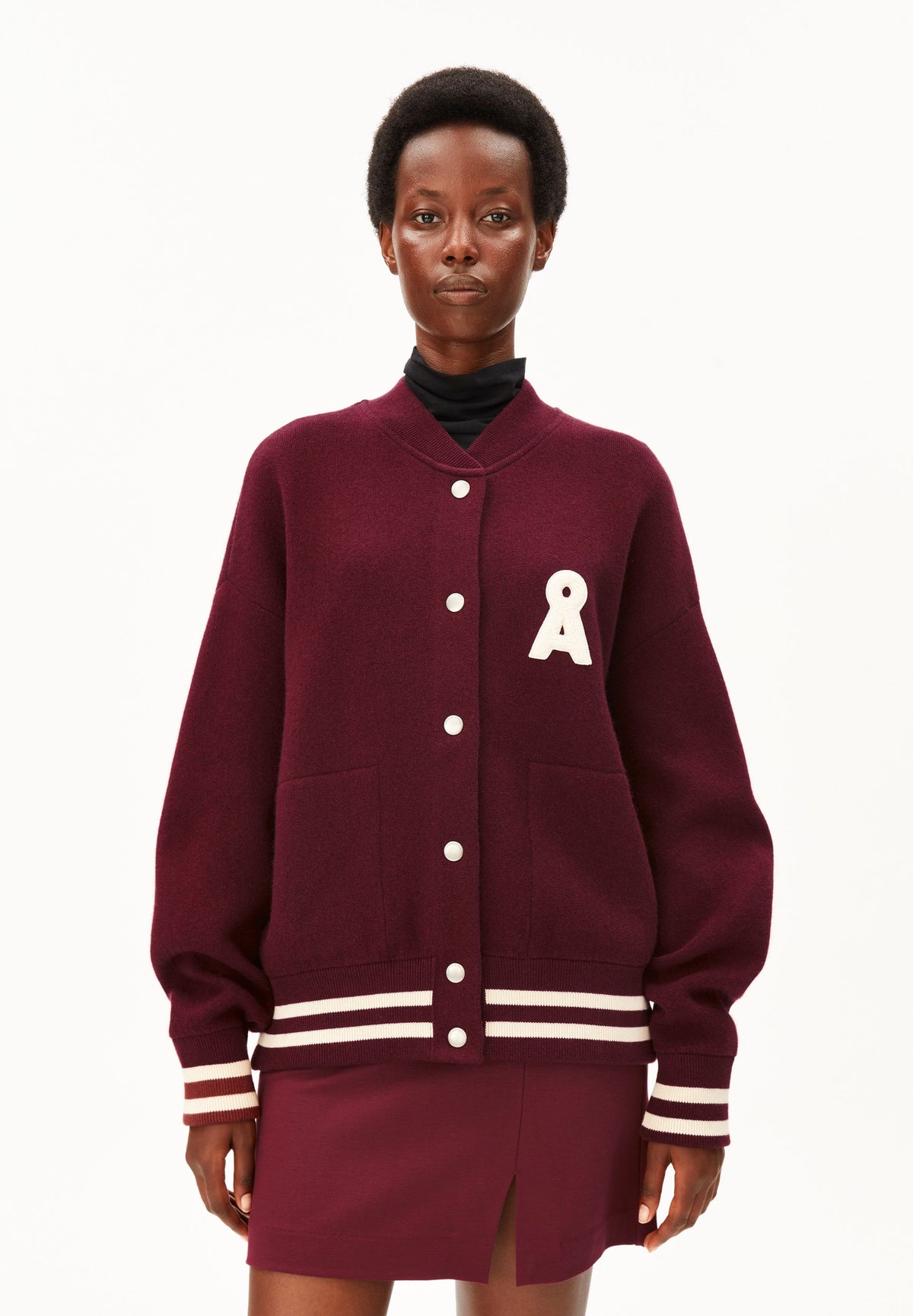 armedangels Jacke IKONISCHE BOMBERJACKE