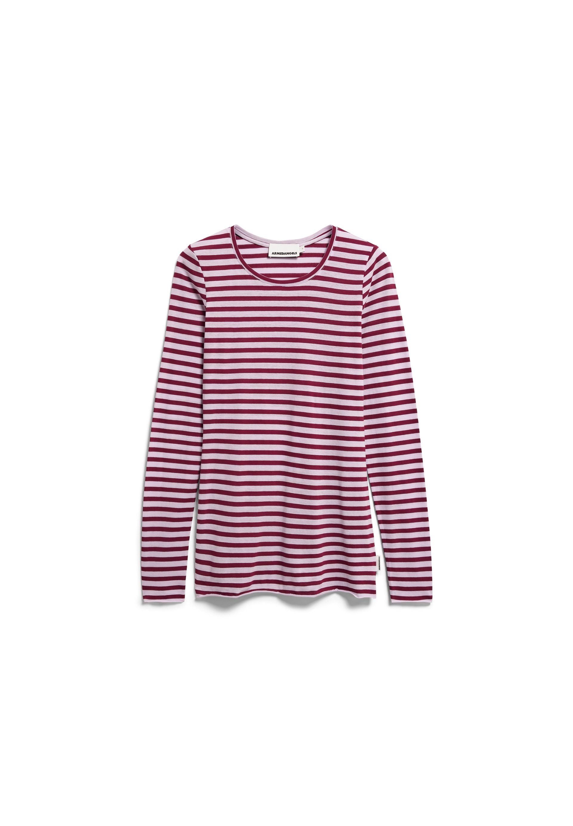 armedangels Shirt EINIAARA STRIPE LONGSLEEVE