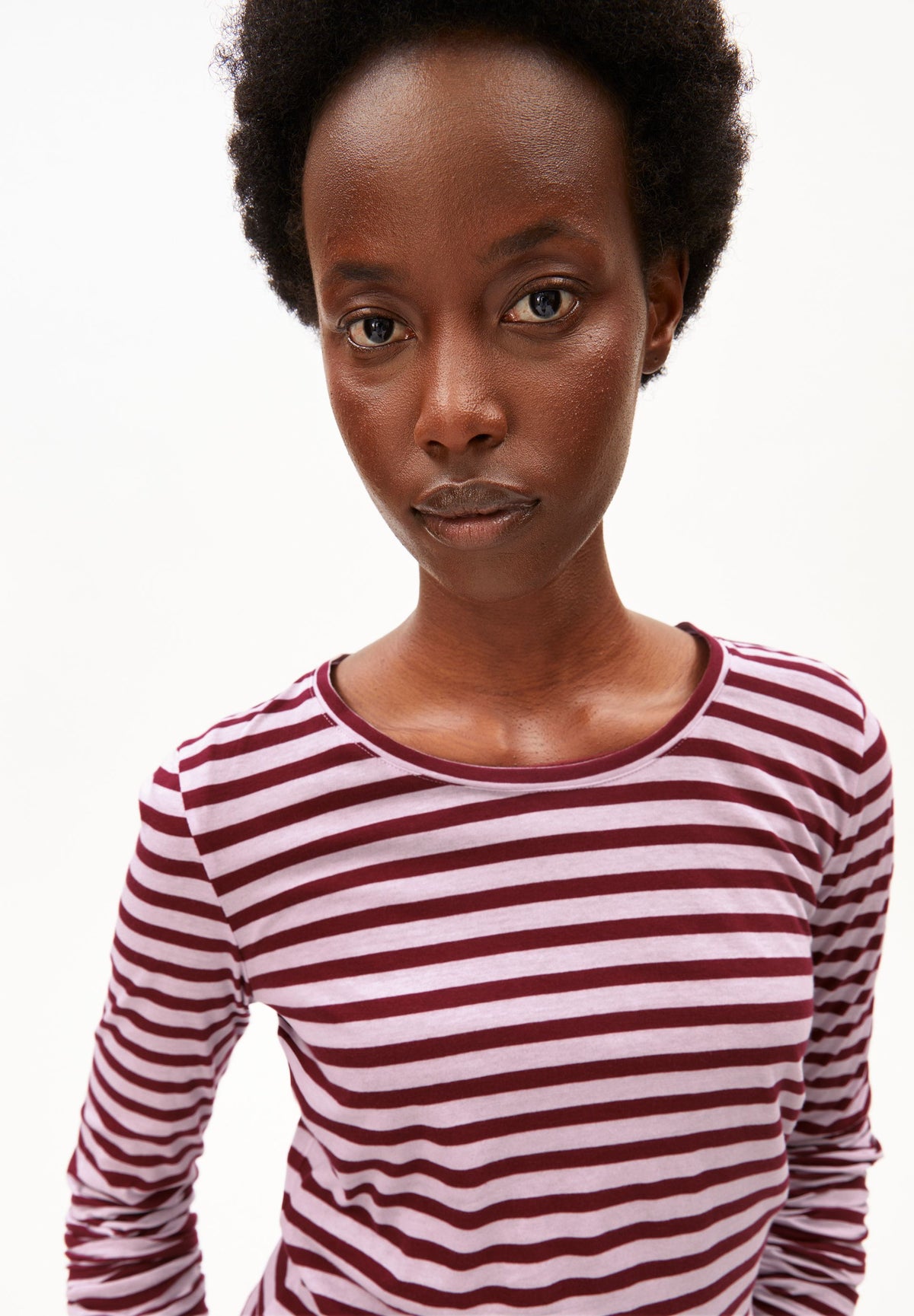 armedangels Shirt EINIAARA STRIPE LONGSLEEVE