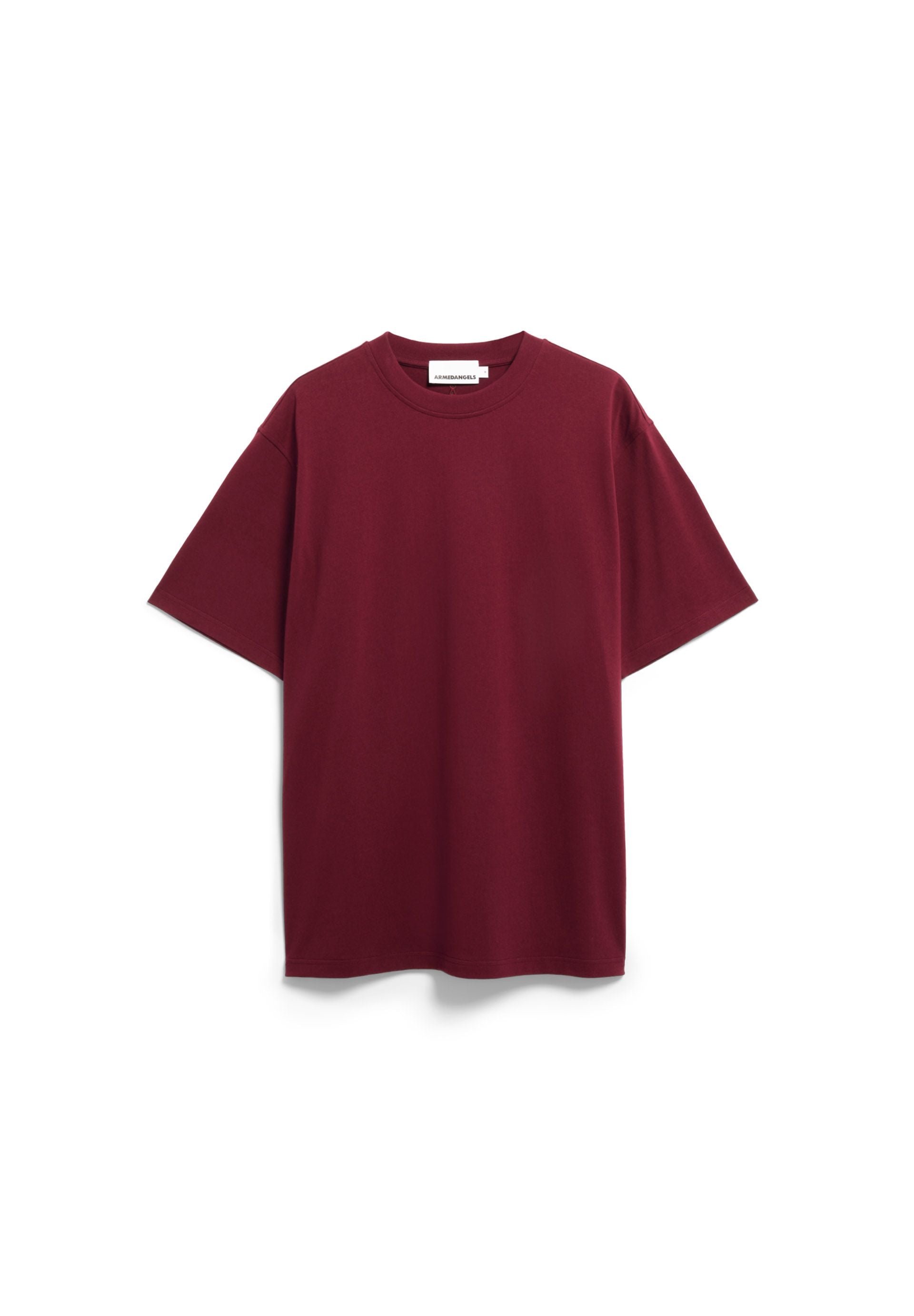 armedangels Shirt MAARKOS HEAVY WEIGHT T-SHIRT