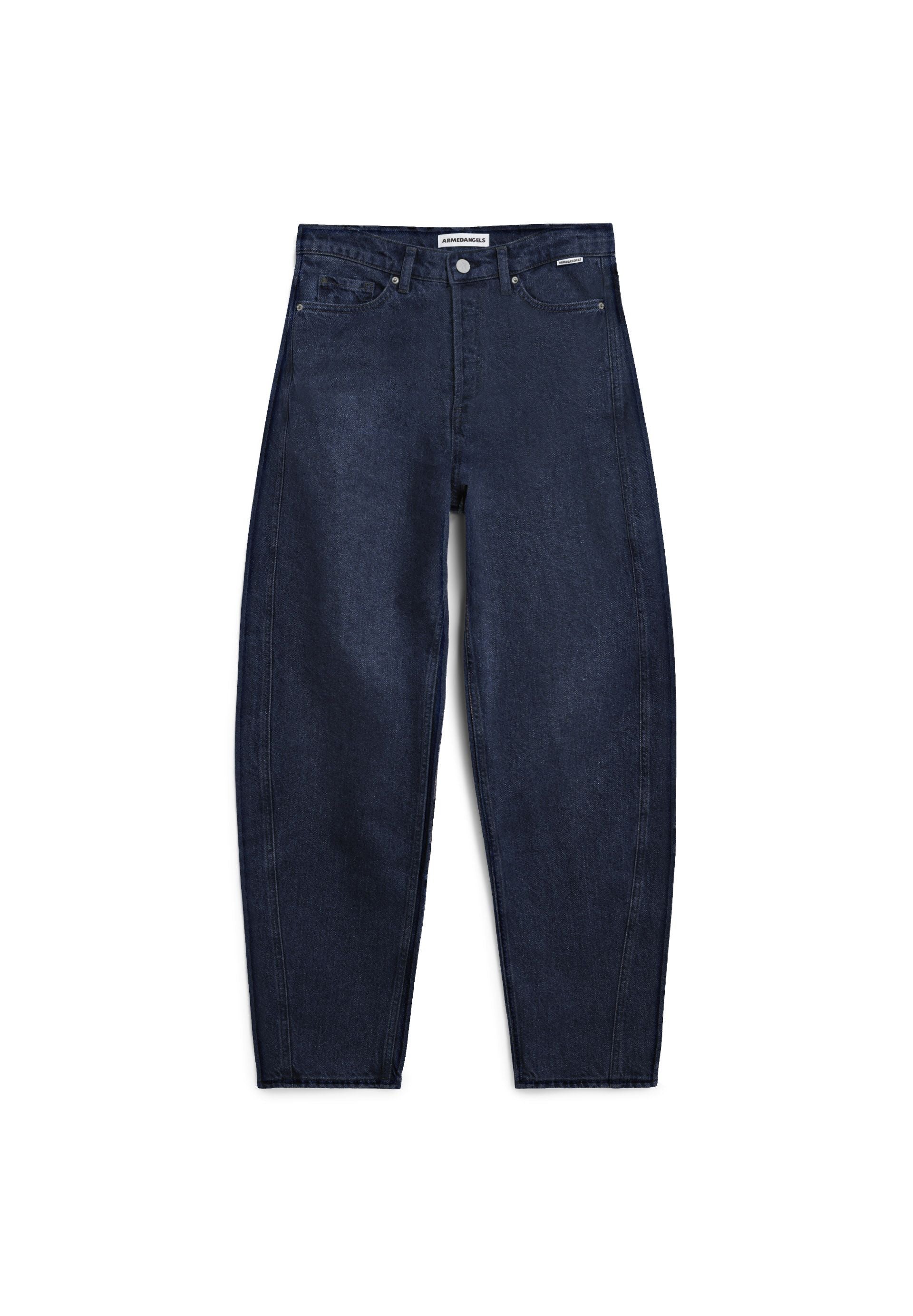 armedangels Hose BAARLY HIGH WAIST BARREL JEAN