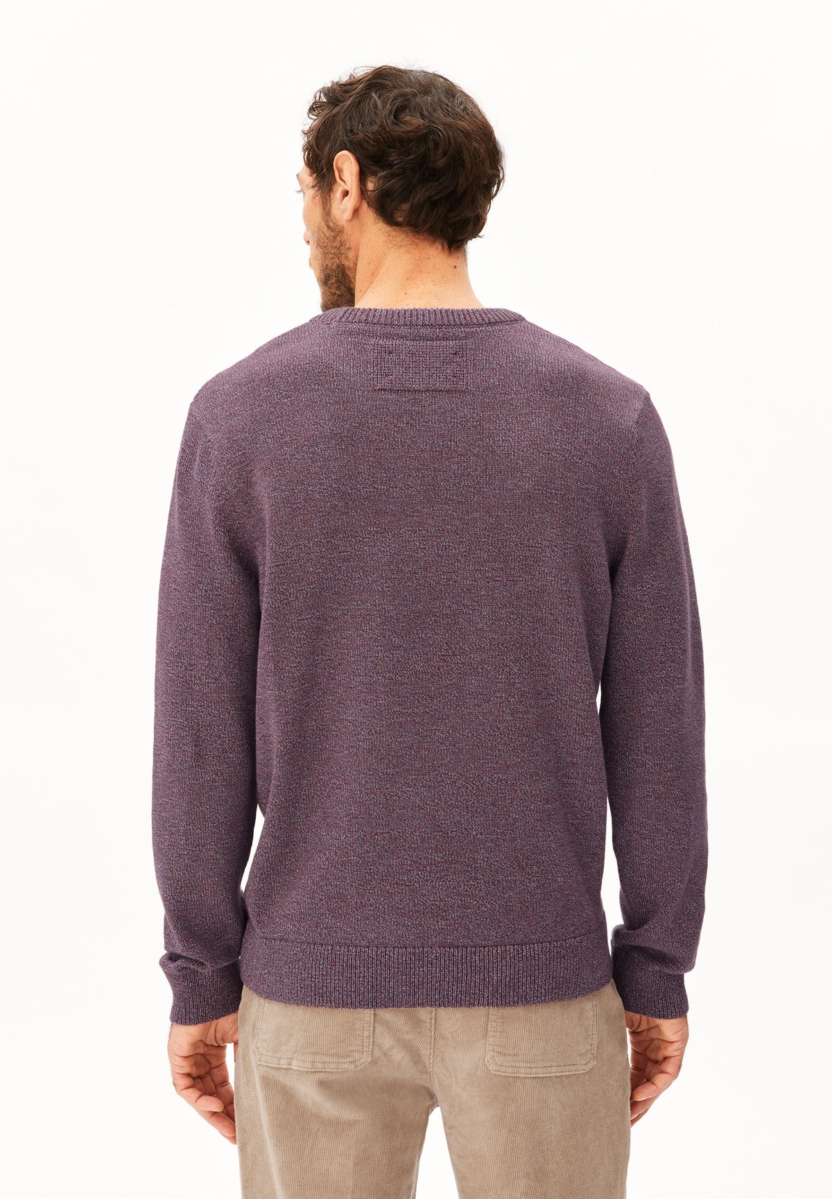 armedangels STRICK ALVAARIO KNIT SWEATER